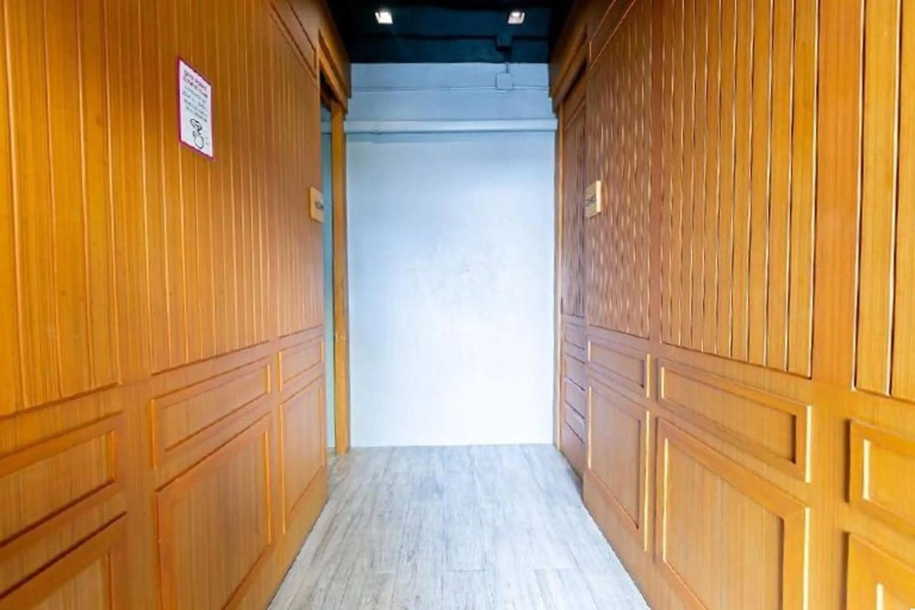 Bed in Loftel 22 Hostel