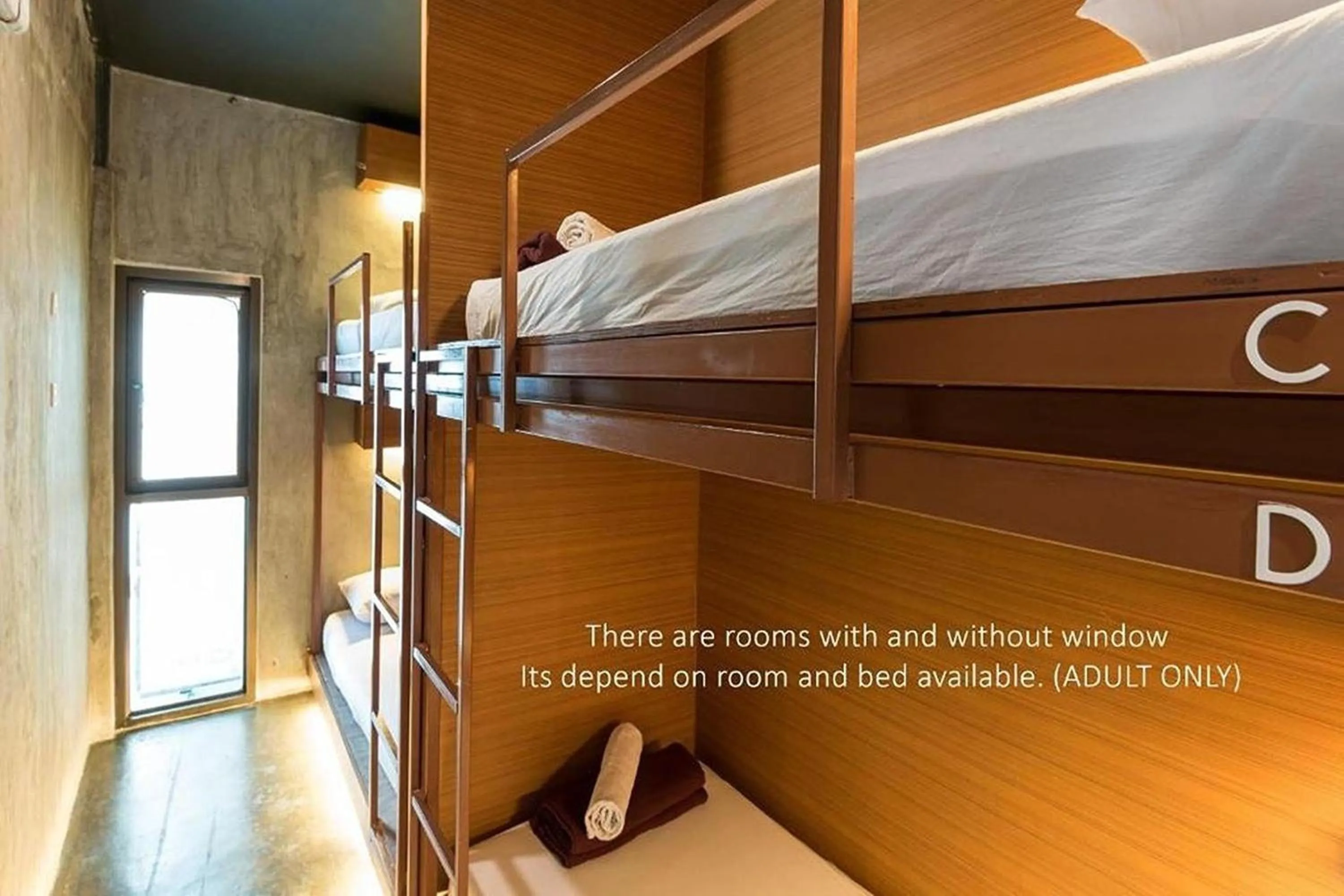 Bedroom, Bed in Loftel 22 Hostel