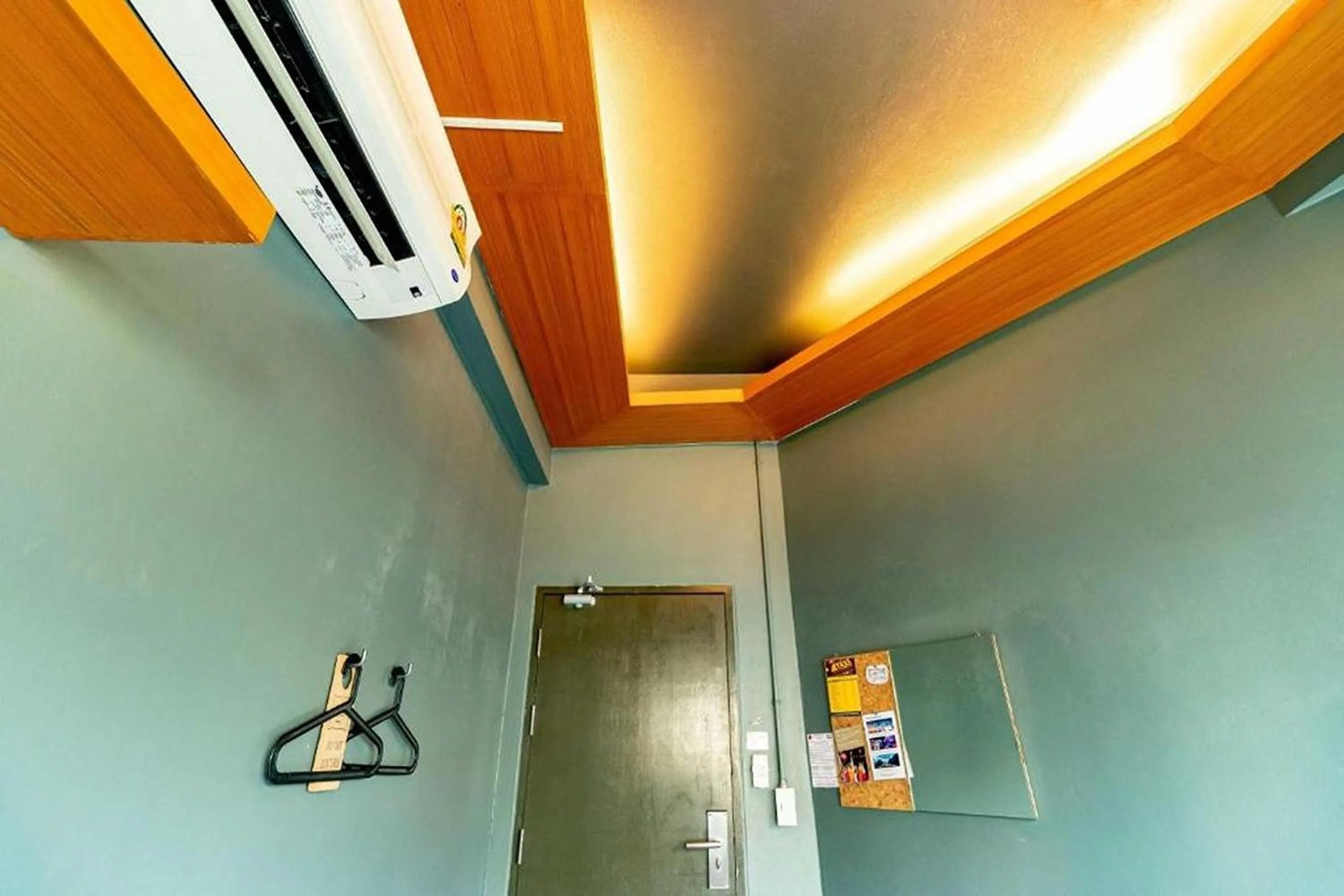 air conditioner in Loftel 22 Hostel