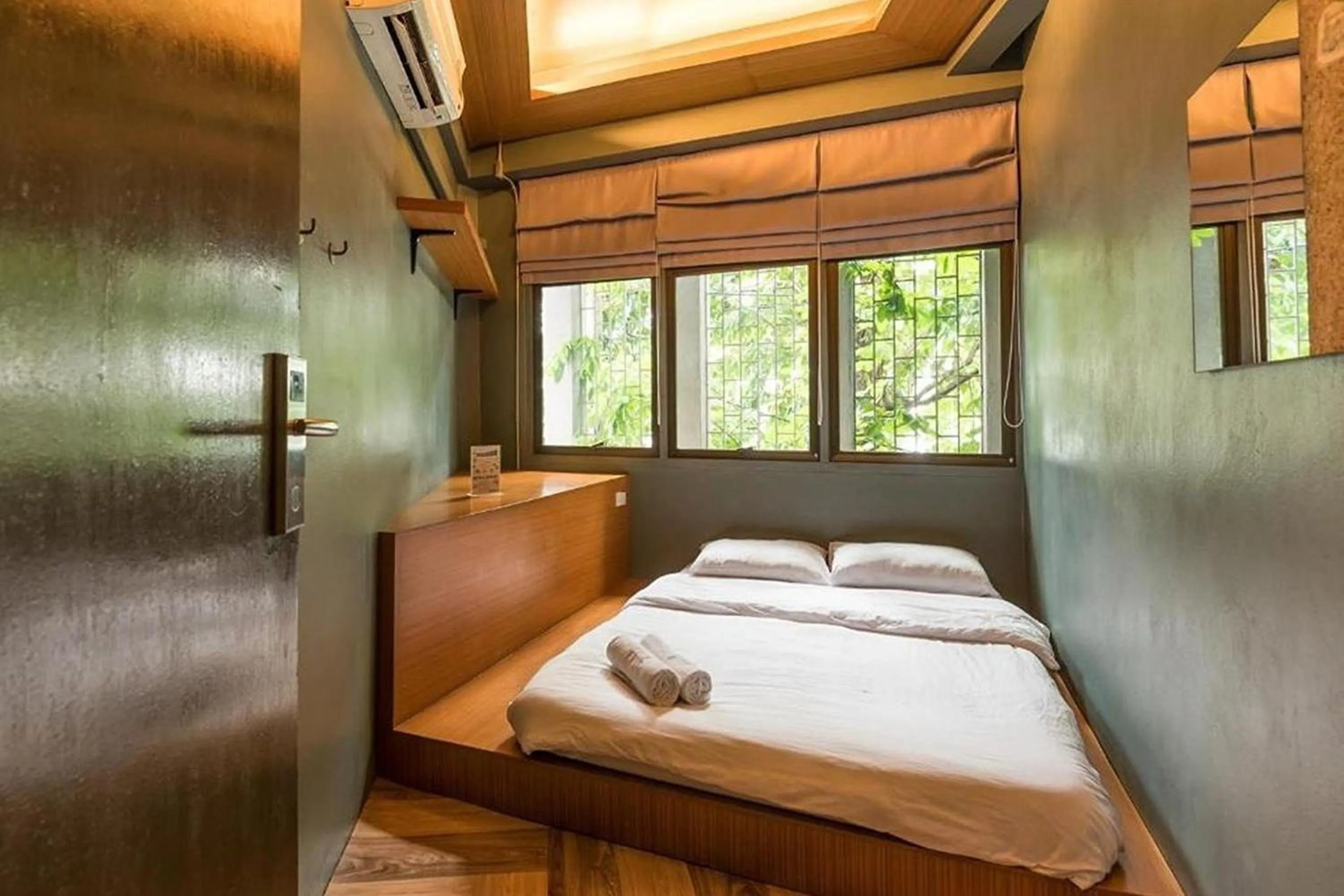 Bed in Loftel 22 Hostel