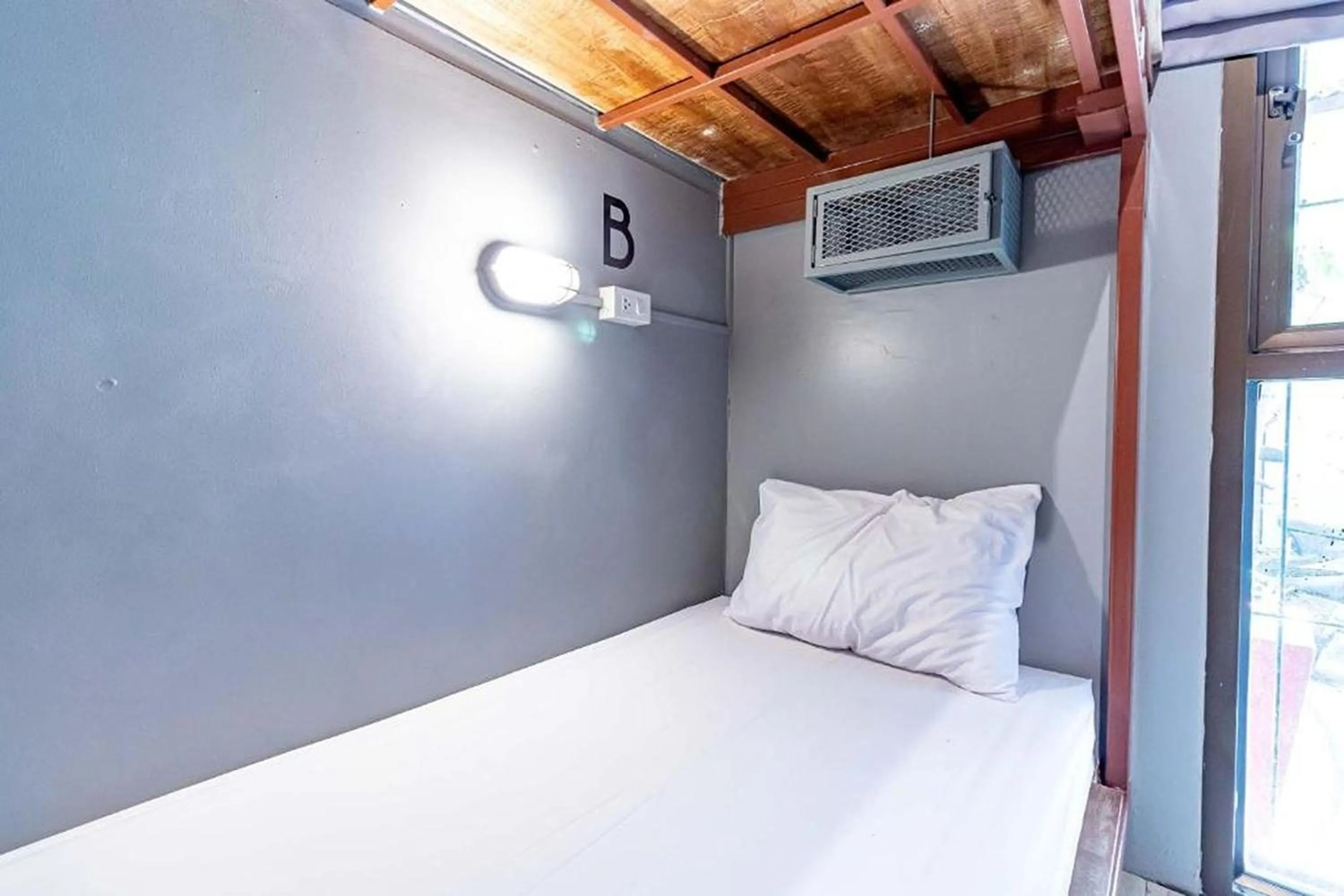 Bed in Loftel 22 Hostel