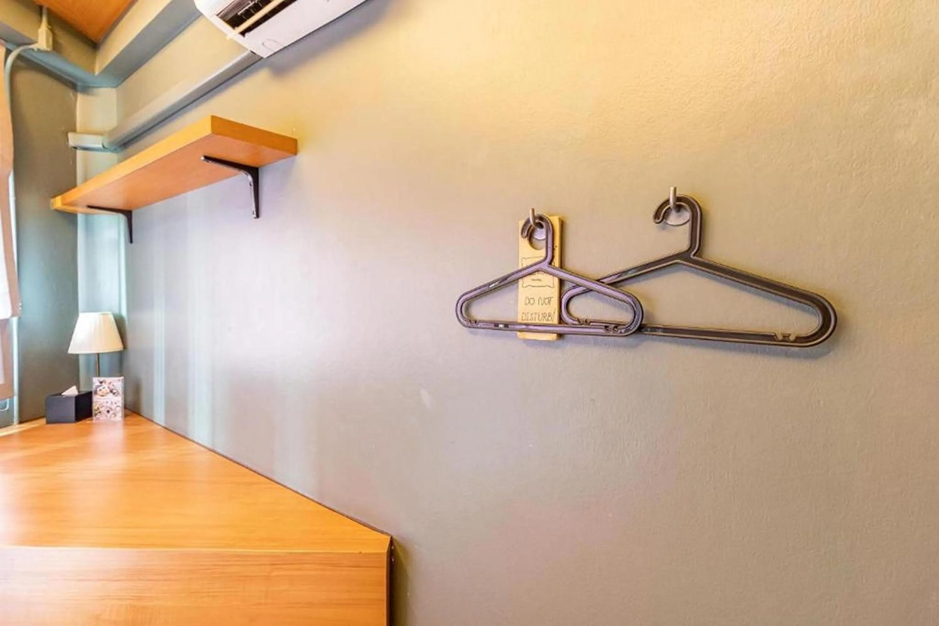 Bedroom in Loftel 22 Hostel