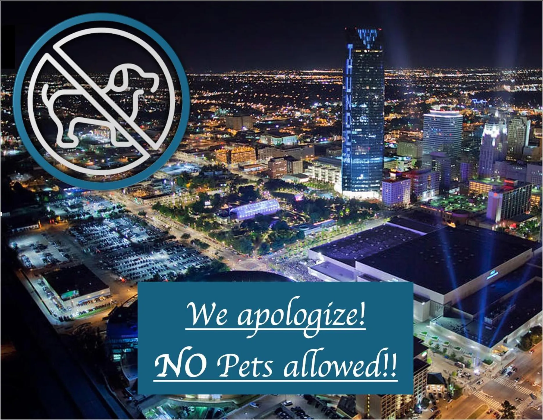 Property building in Meridian Inn Oklahoma City Airport