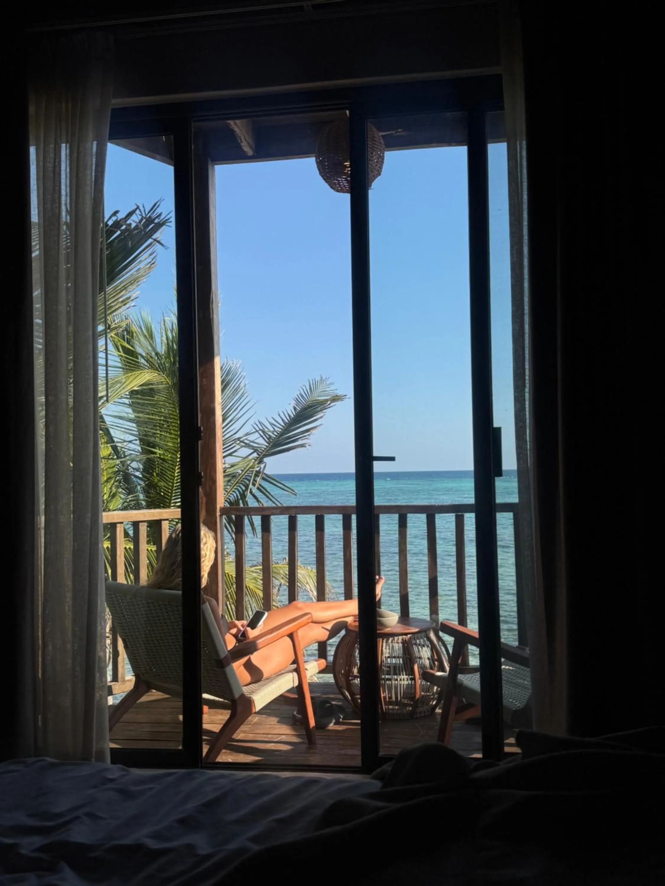 Balcony/Terrace in Nerea Tulum