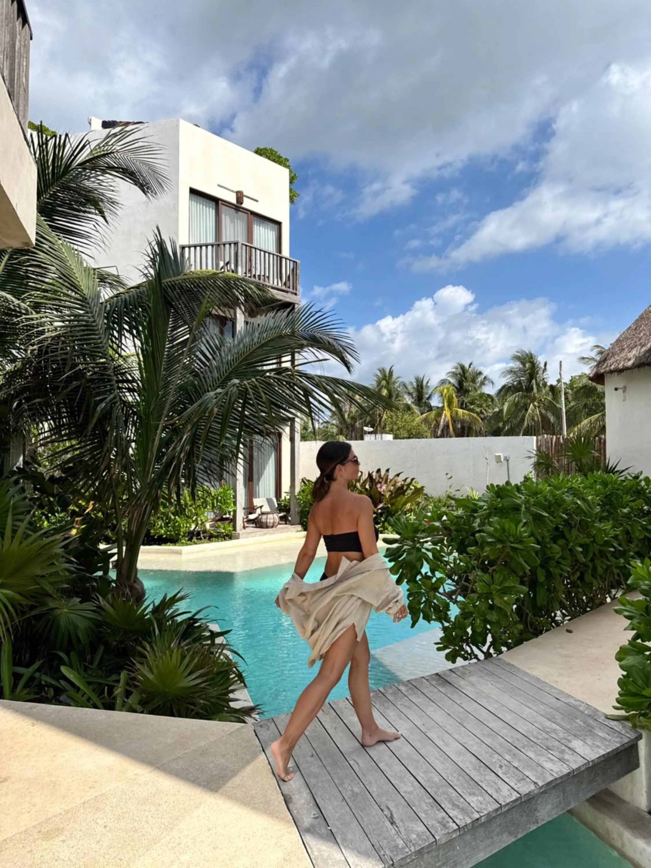 Property building in Nerea Tulum