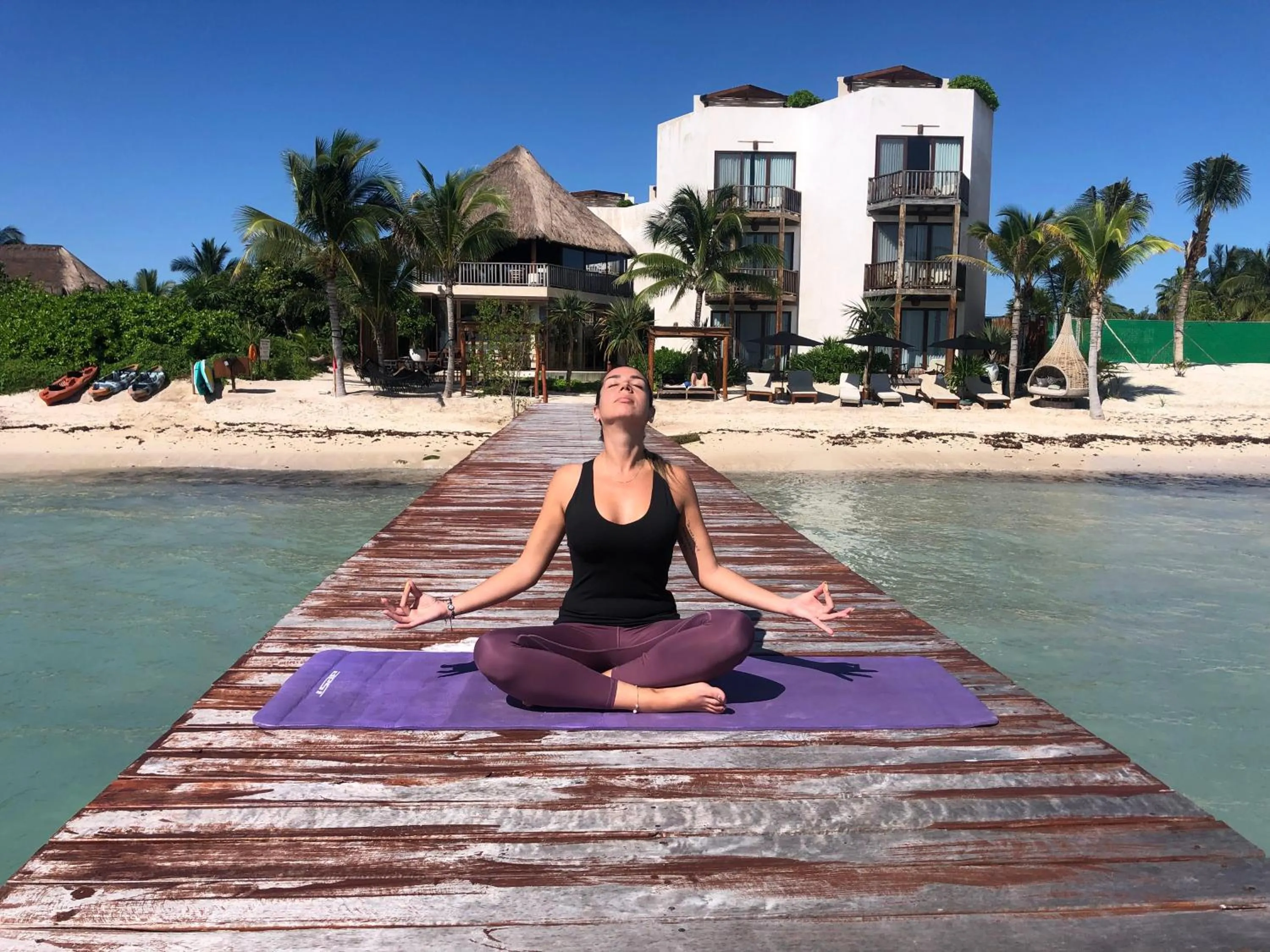 Activities in Nerea Tulum