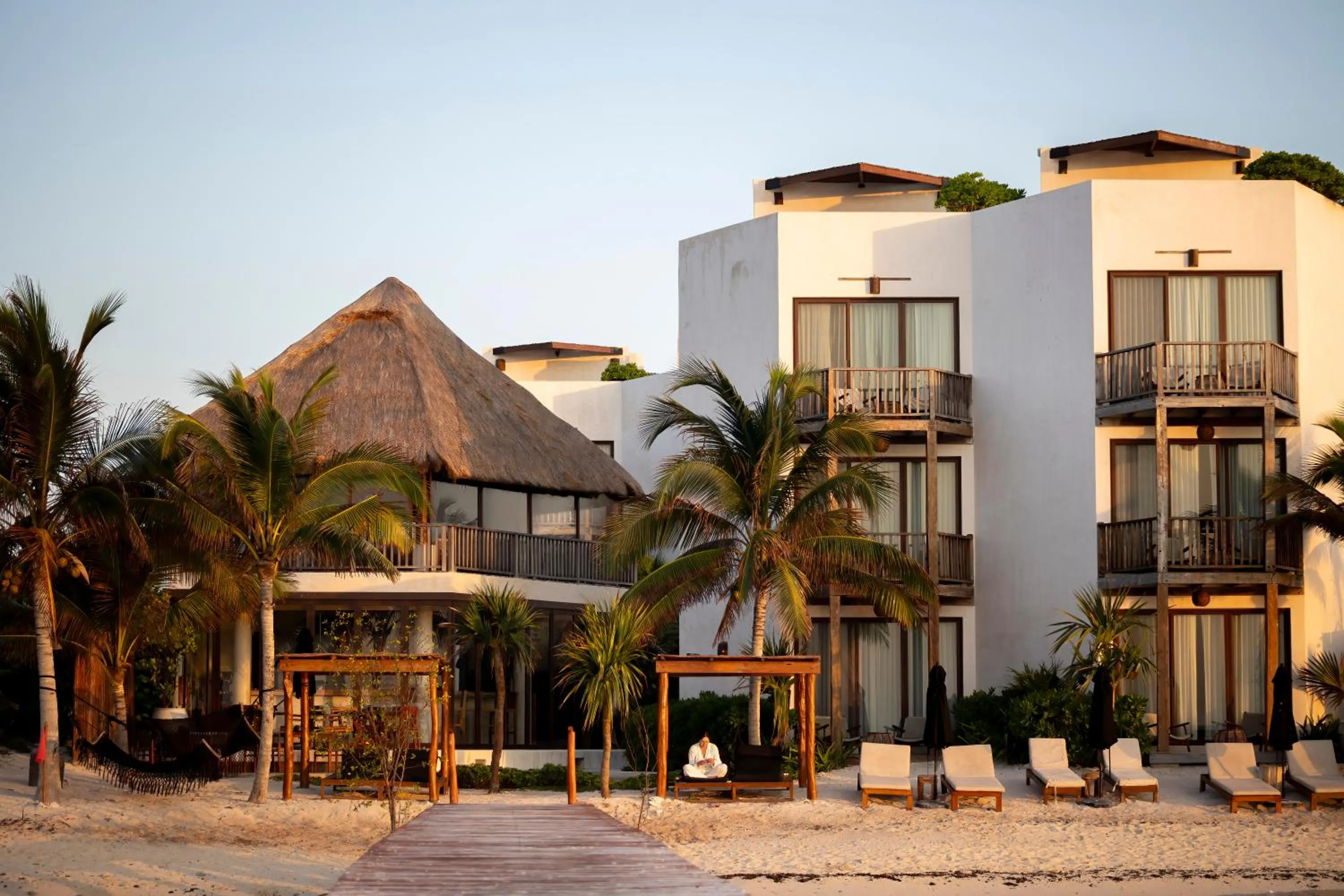 Property building in Nerea Tulum