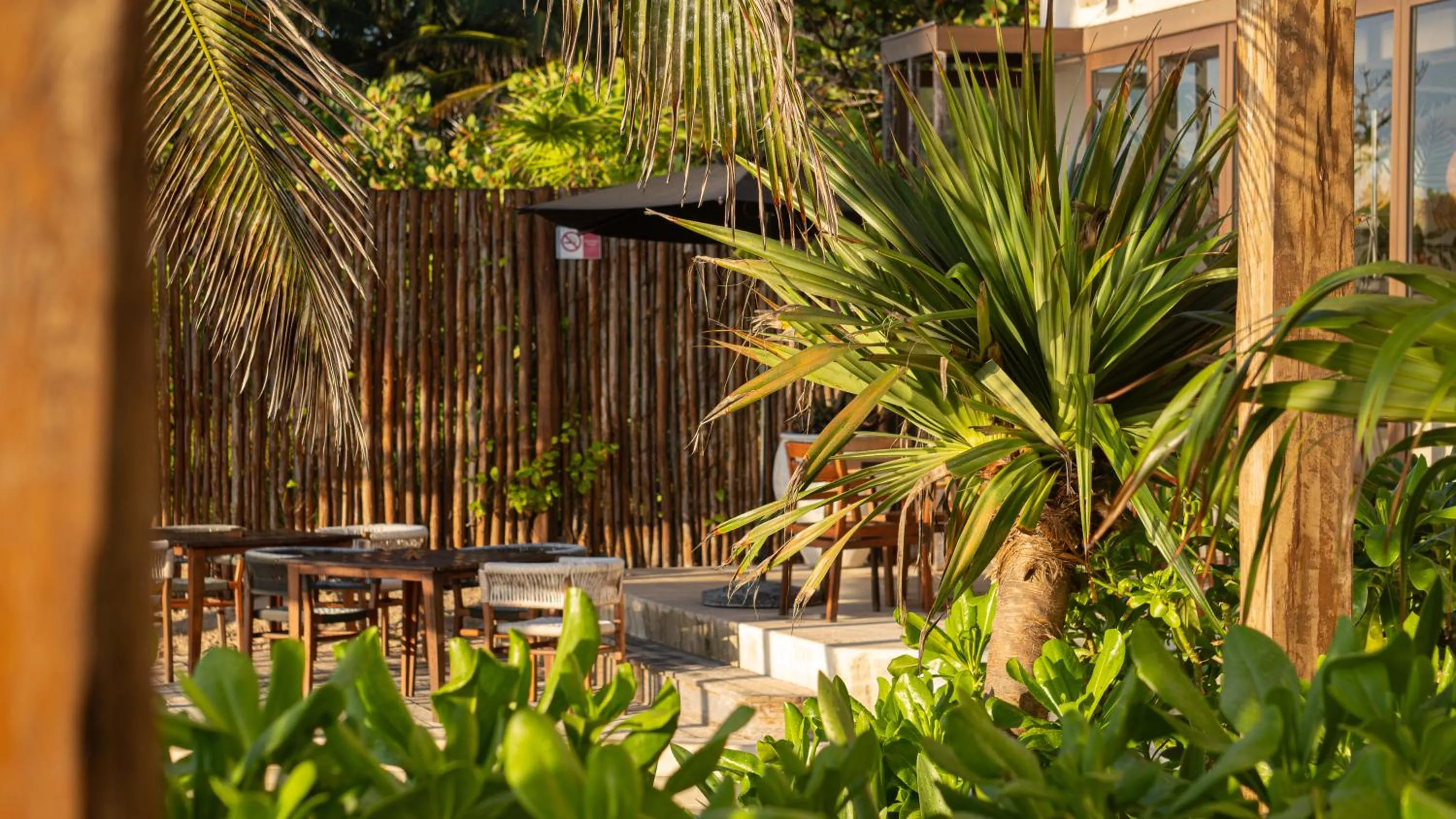 Restaurant/places to eat in Nerea Tulum