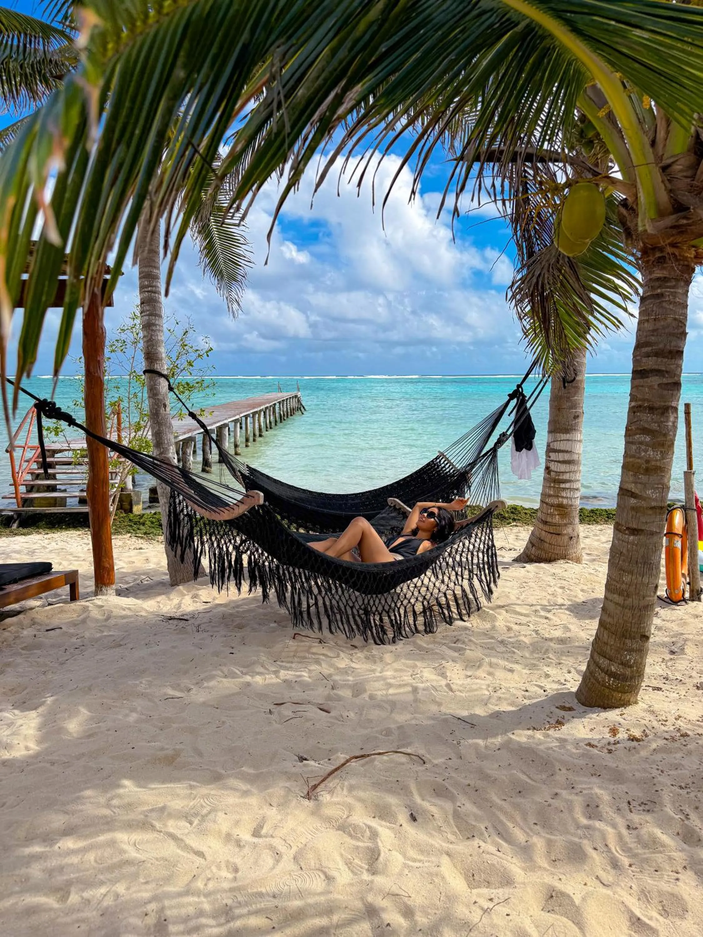 View (from property/room) in Nerea Tulum