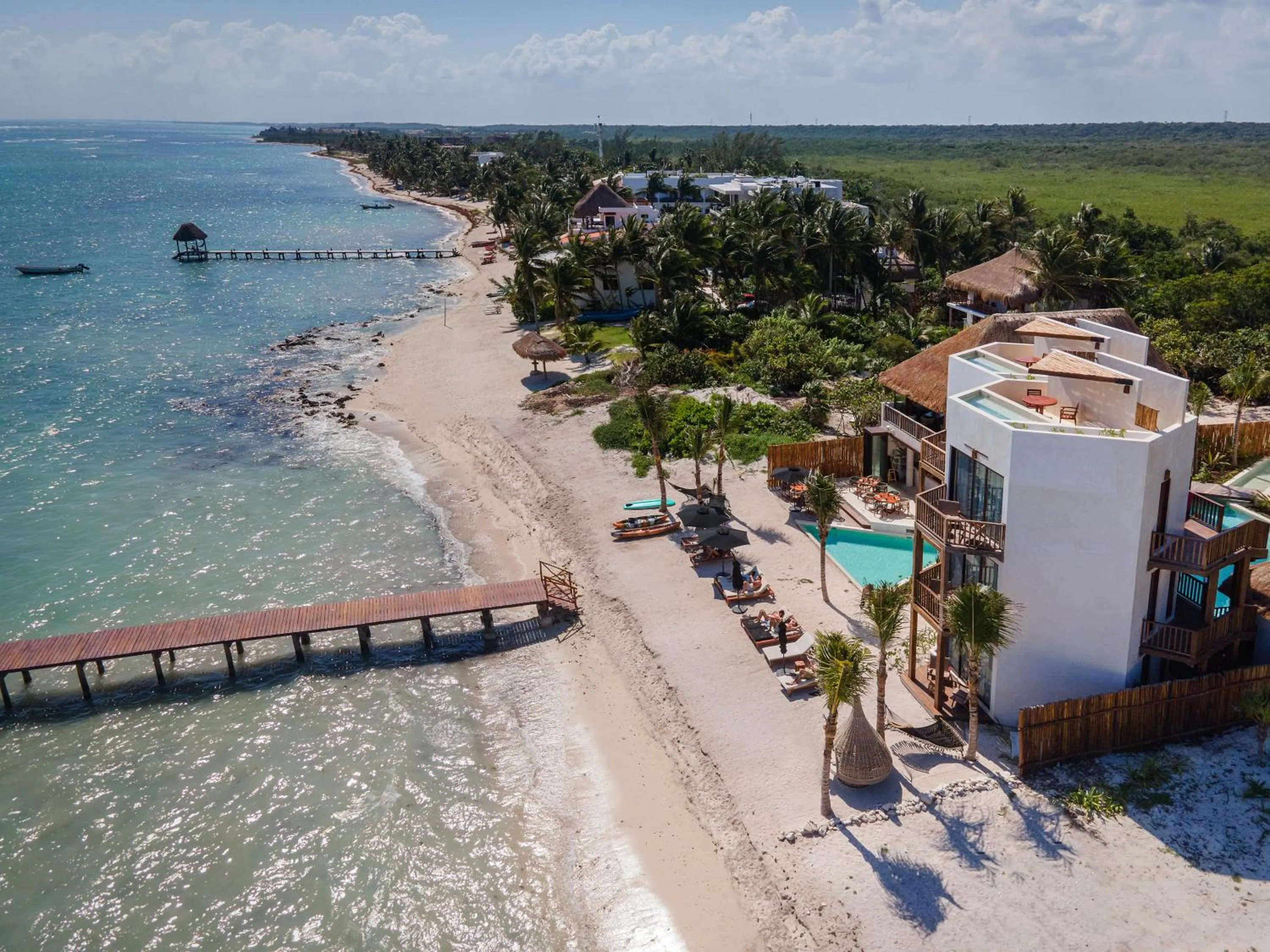 Activities in Nerea Tulum