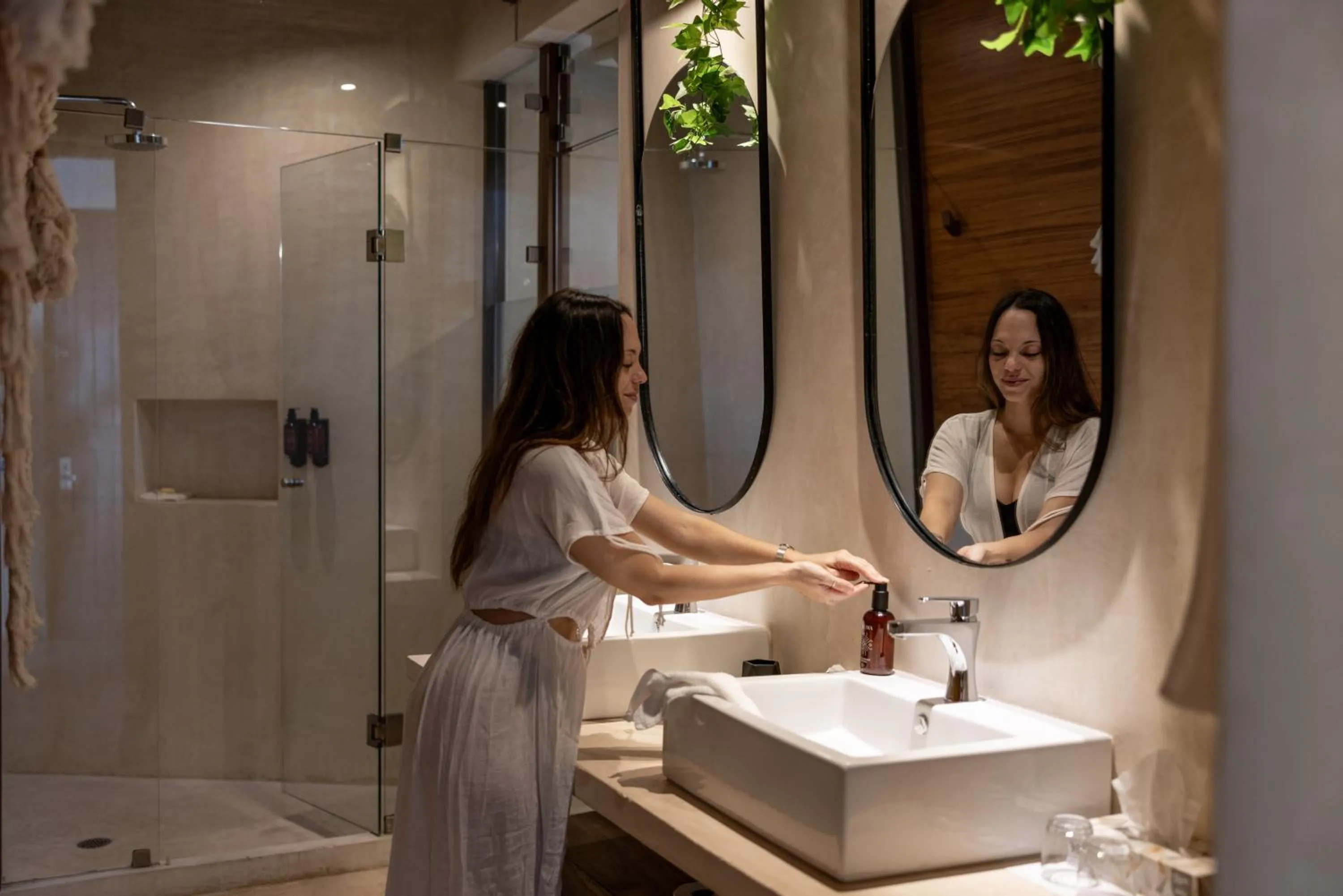Bathroom in Nerea Tulum