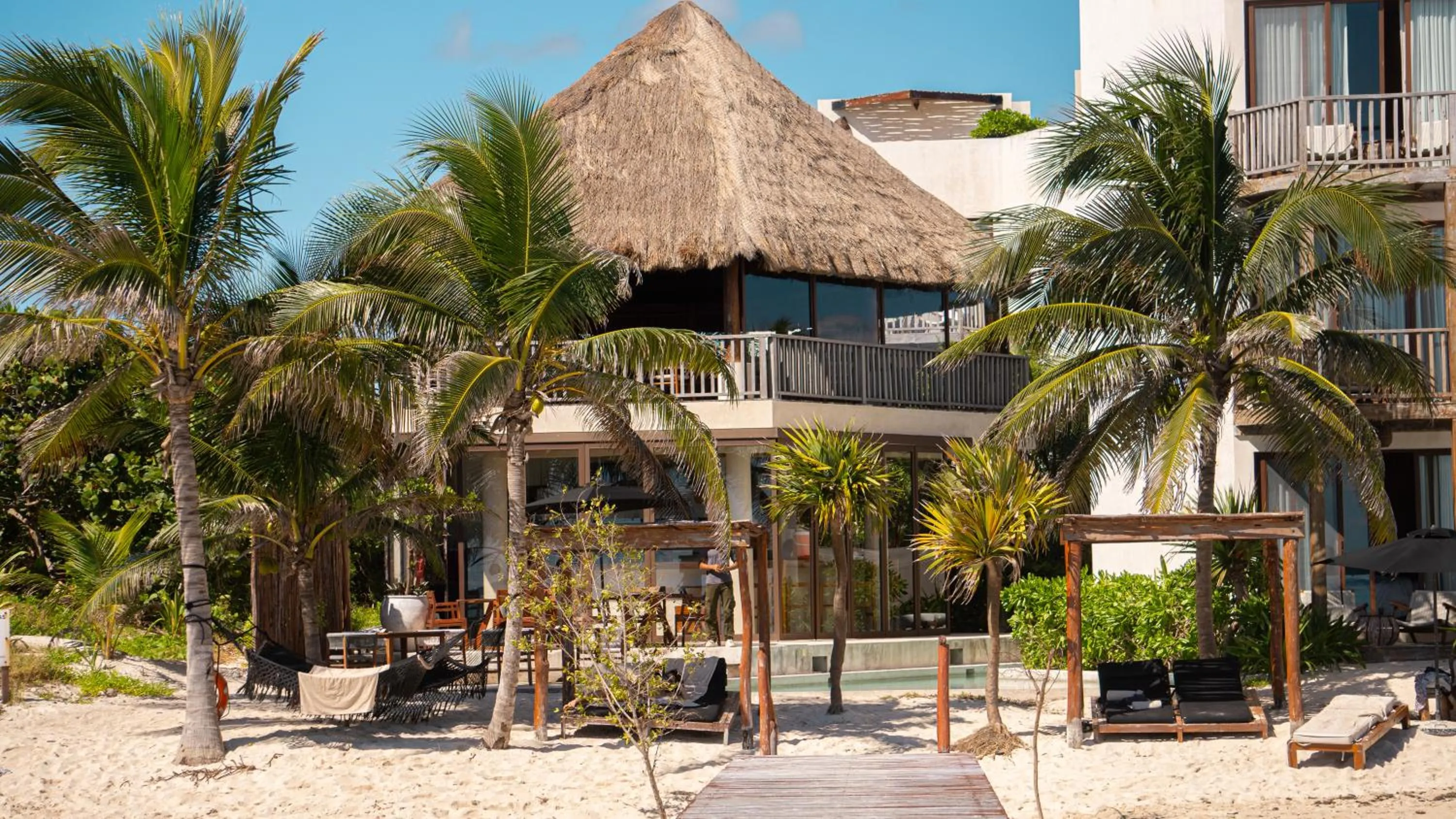 Property building in Nerea Tulum