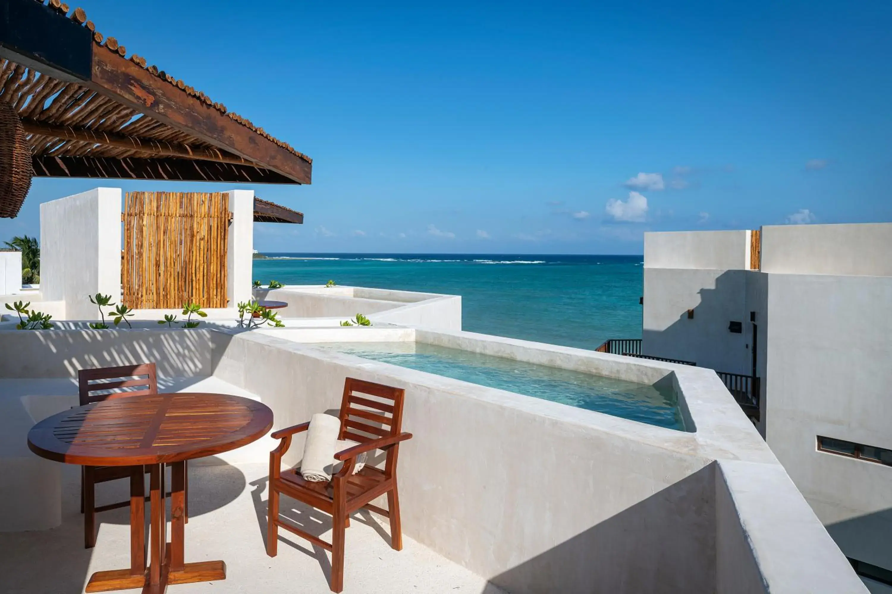 Rooftop Suite in Nerea Tulum Rooftop Suite in Nerea Tulum