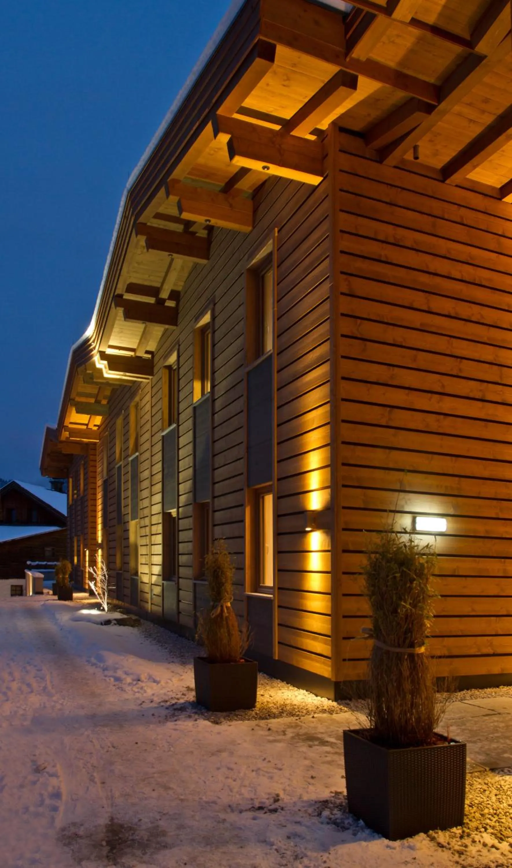 Property building in Resort Tirol am Wildenbach
