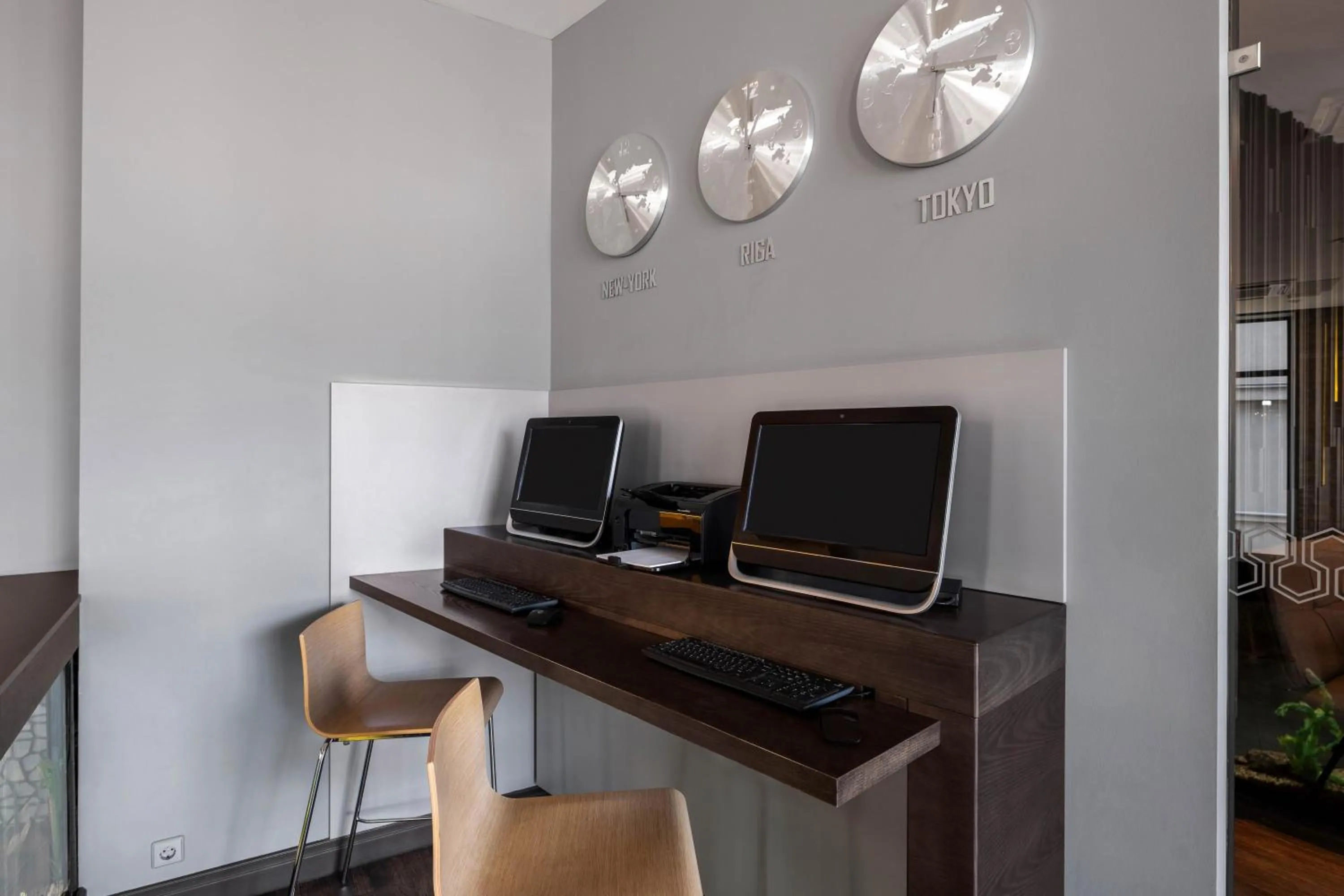 Business facilities in Wellton Centrum Hotel & SPA