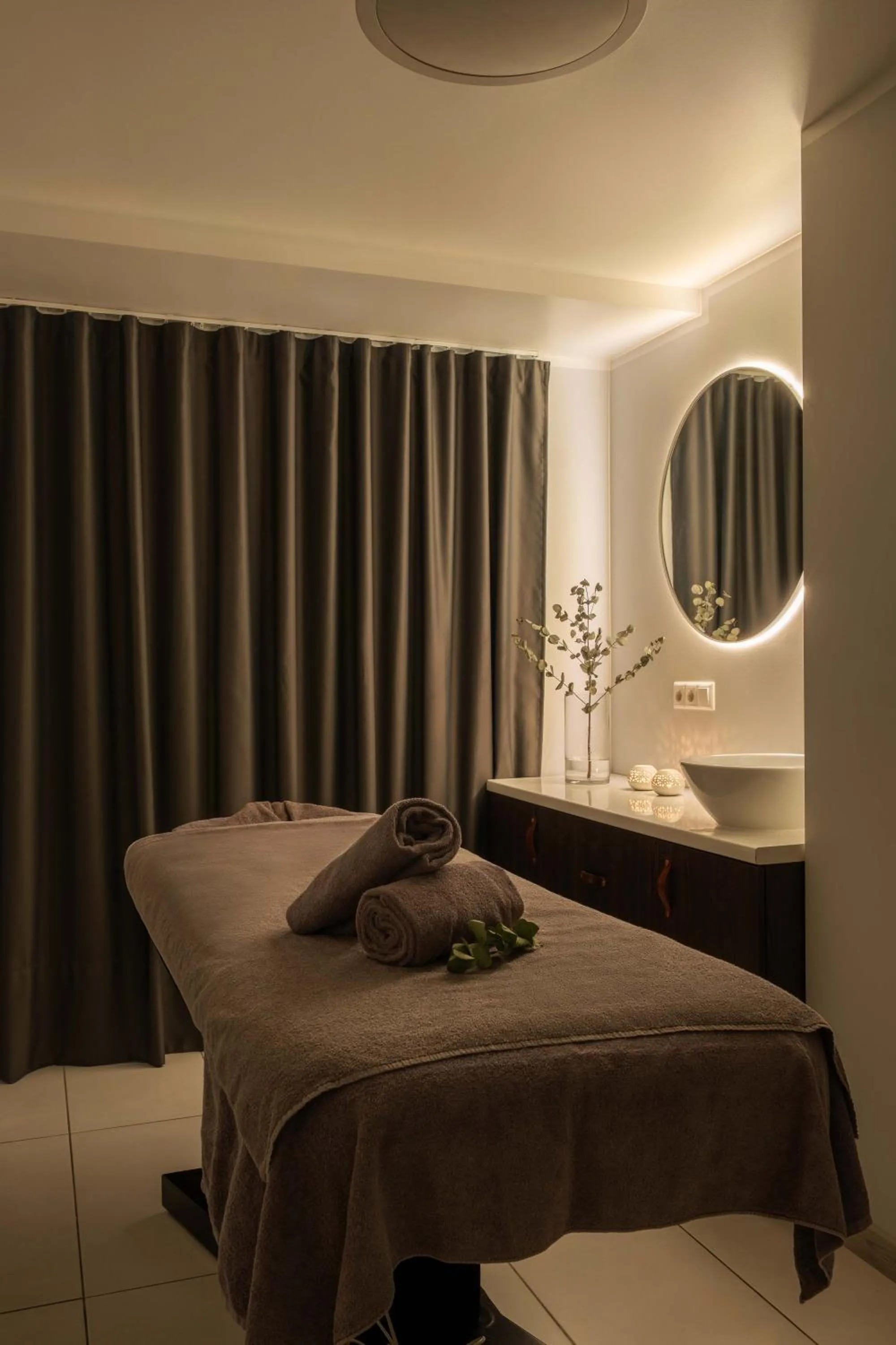 Spa and wellness centre/facilities, Bed in Wellton Centrum Hotel & SPA