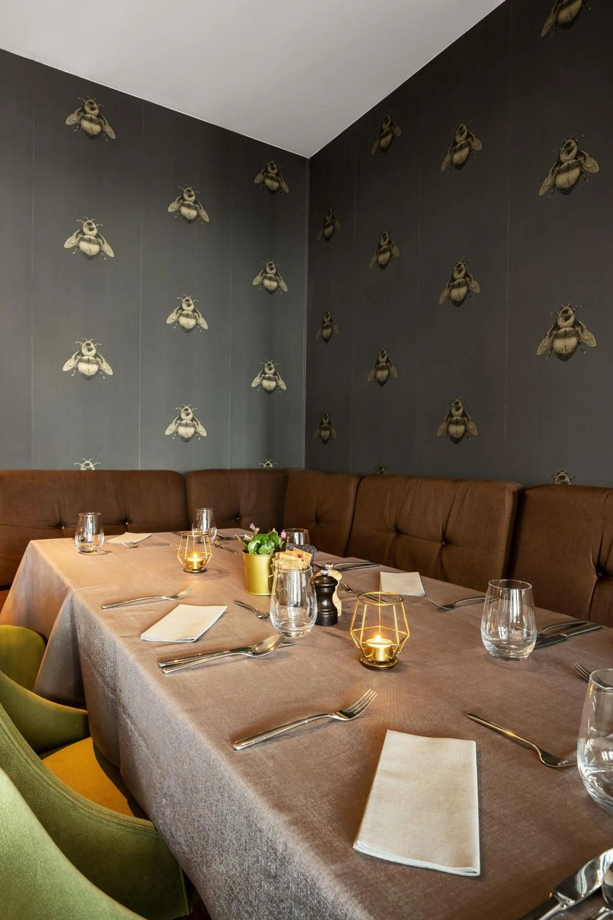 Restaurant/places to eat in Wellton Centrum Hotel & SPA