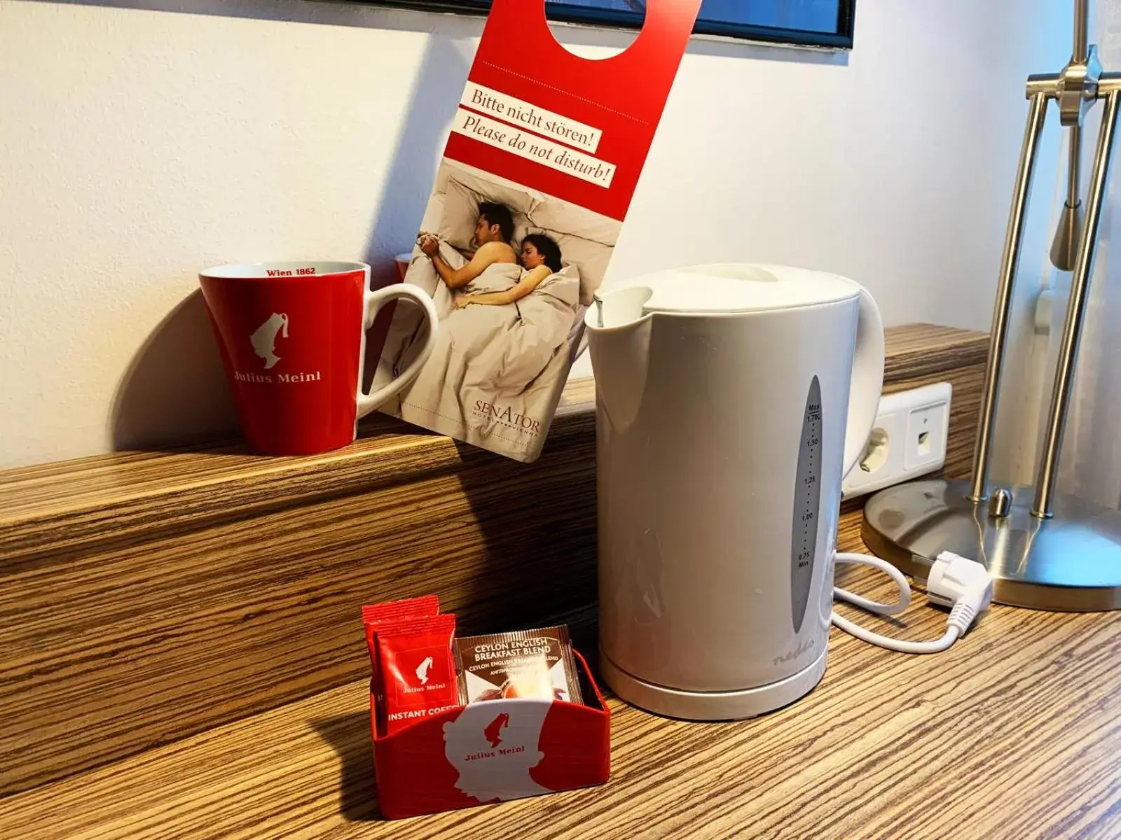 Family Room in Senator Hotel Vienna Family Room in Senator Hotel Vienna