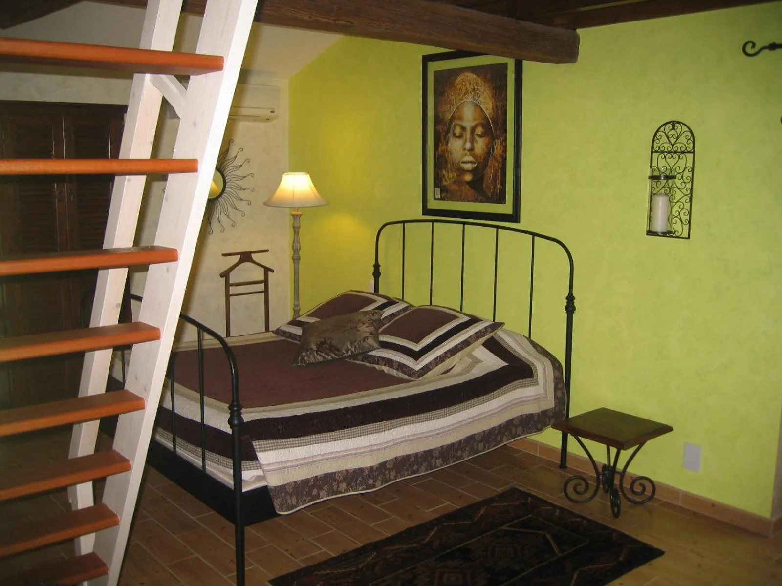 Family Room (4 Adults) in La Minaudière