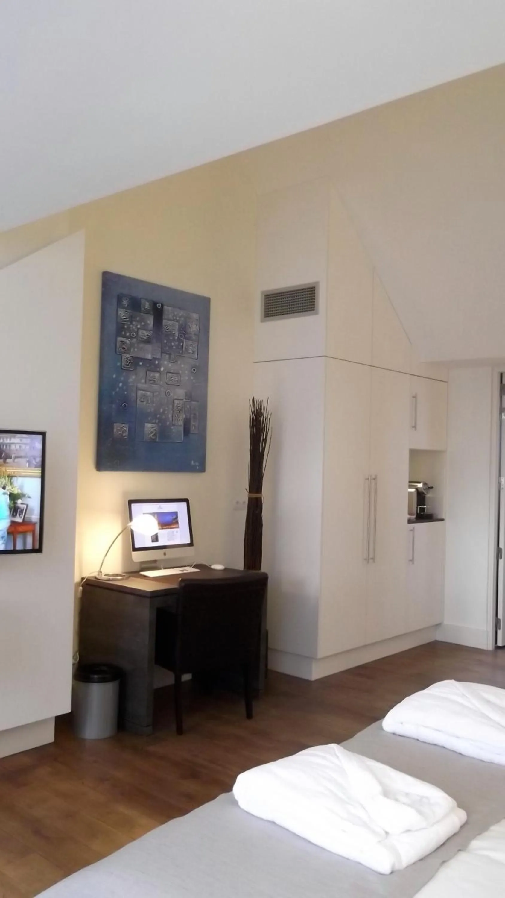 Photo of the whole room, Bed in Art de Sejour - B&B