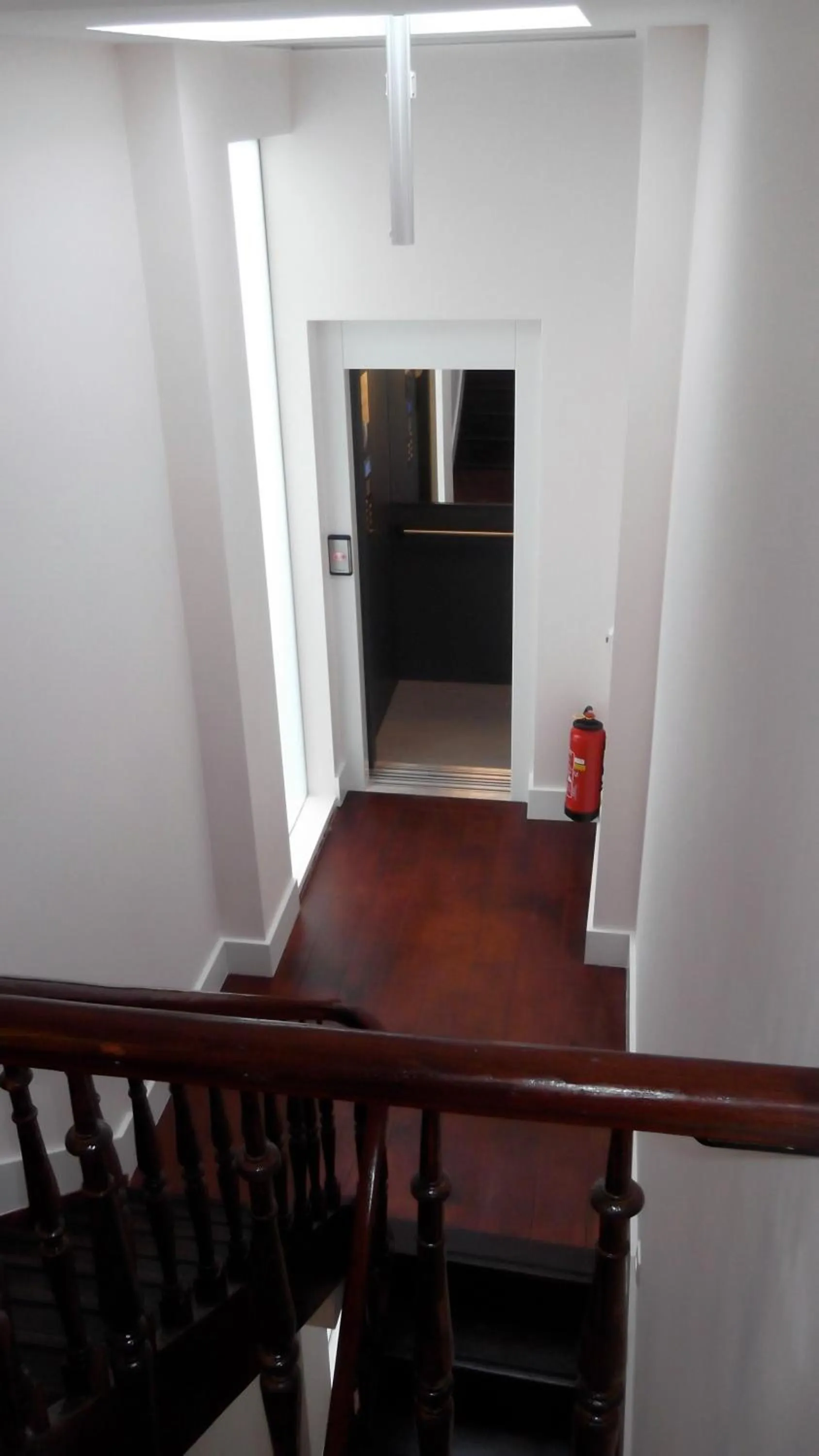 Lobby or reception in Art de Sejour - B&B