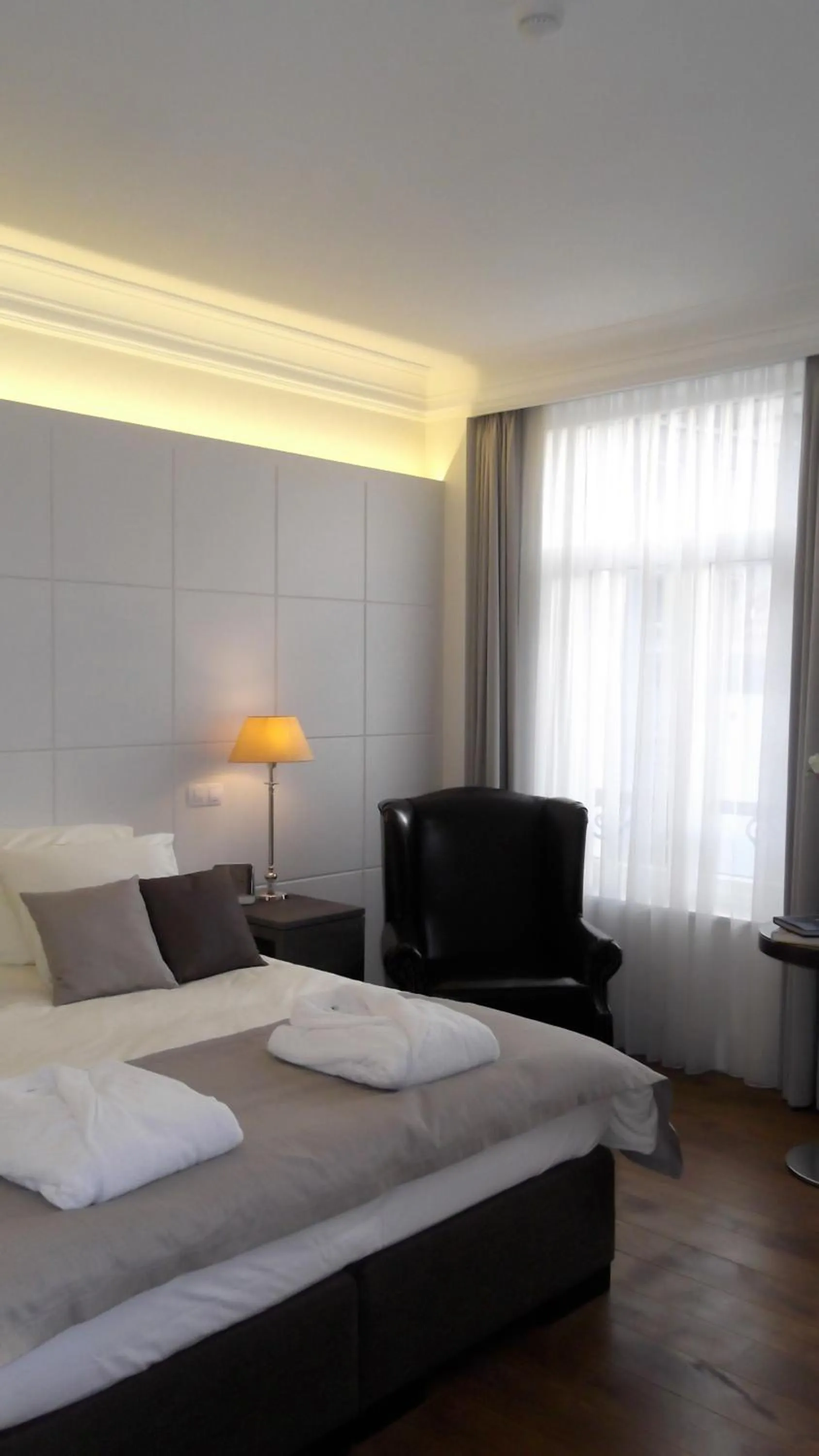 Bed in Art de Sejour - B&B