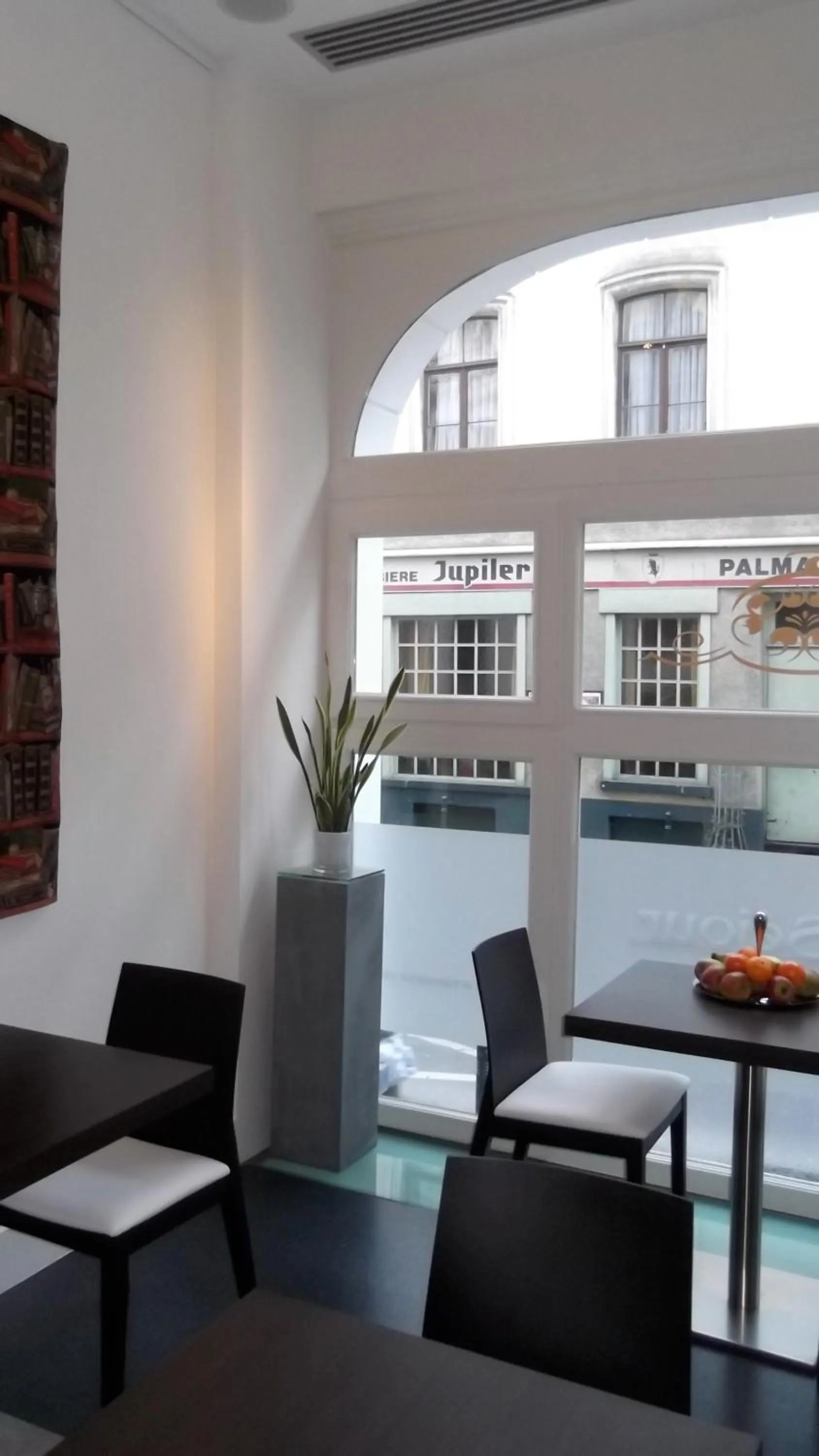 Restaurant/places to eat in Art de Sejour - B&B