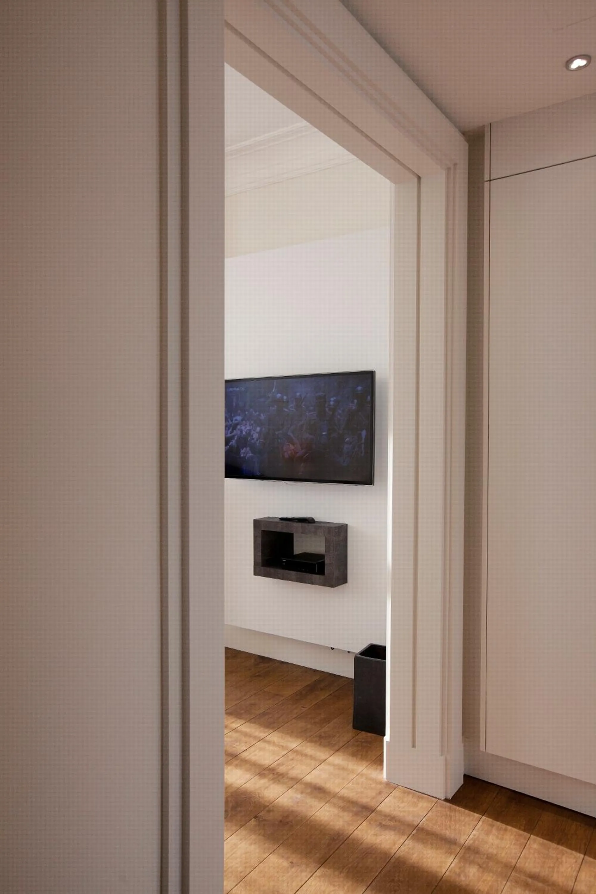 TV and multimedia in Art de Sejour - B&B