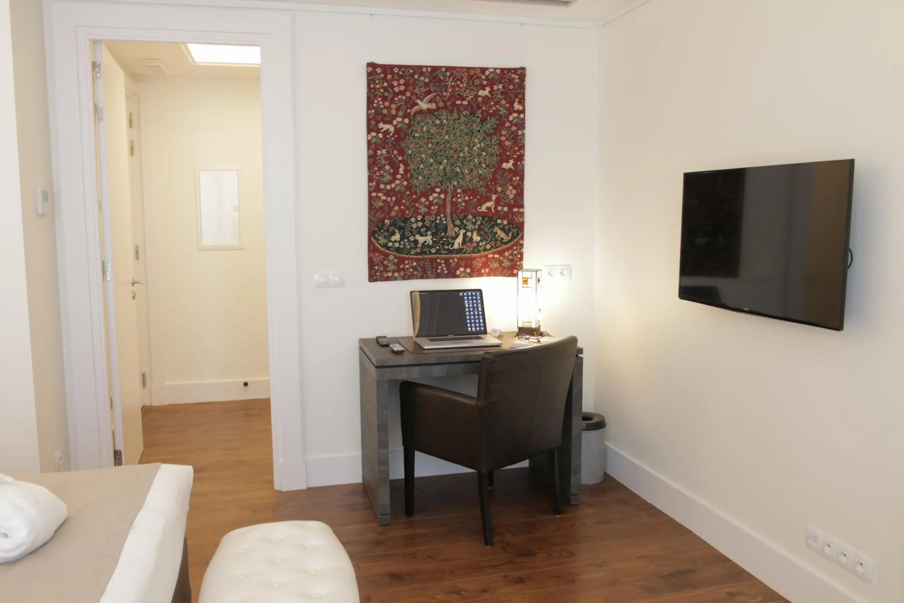 Seating area in Art de Sejour - B&B