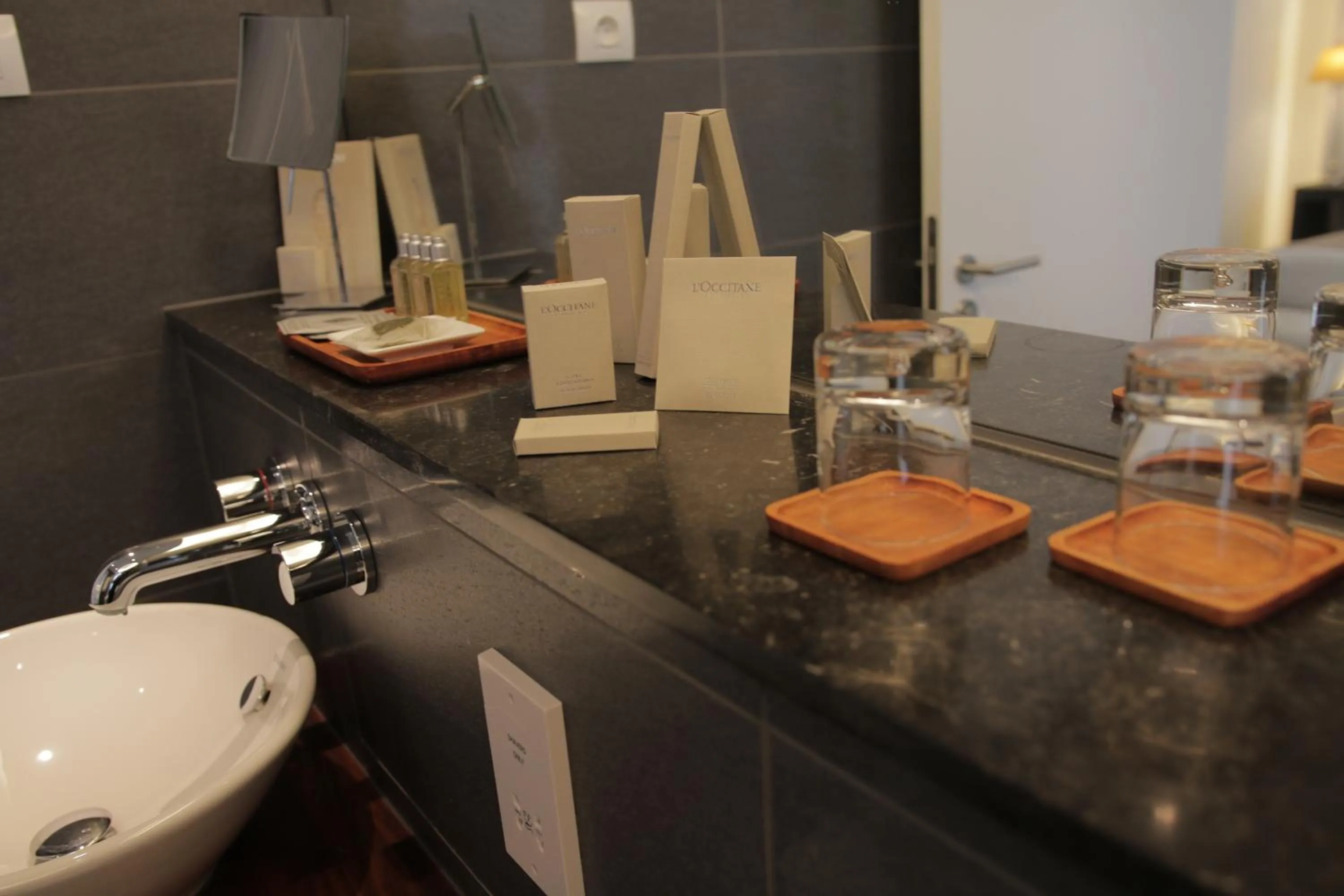 Bathroom in Art de Sejour - B&B