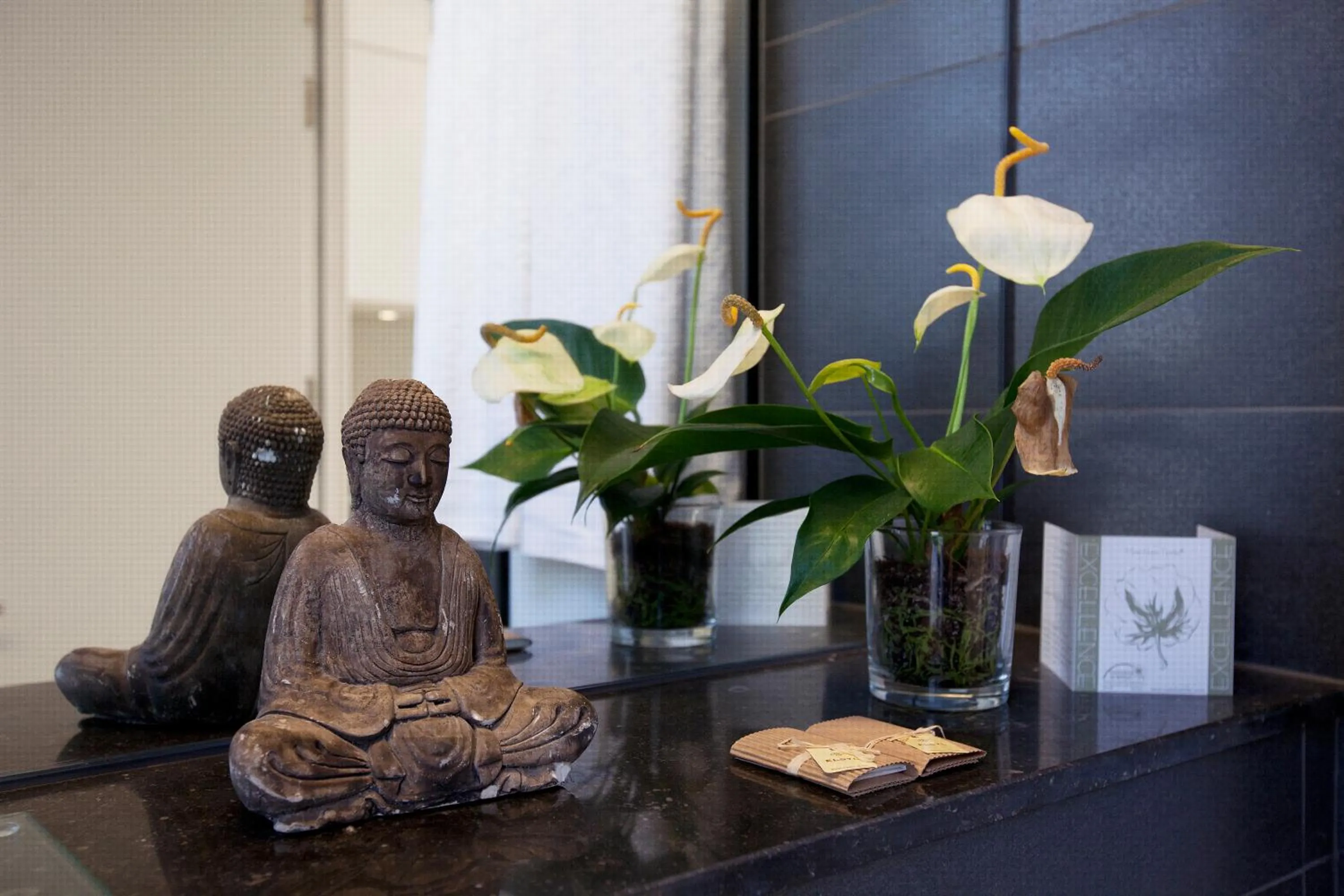 Bathroom in Art de Sejour - B&B