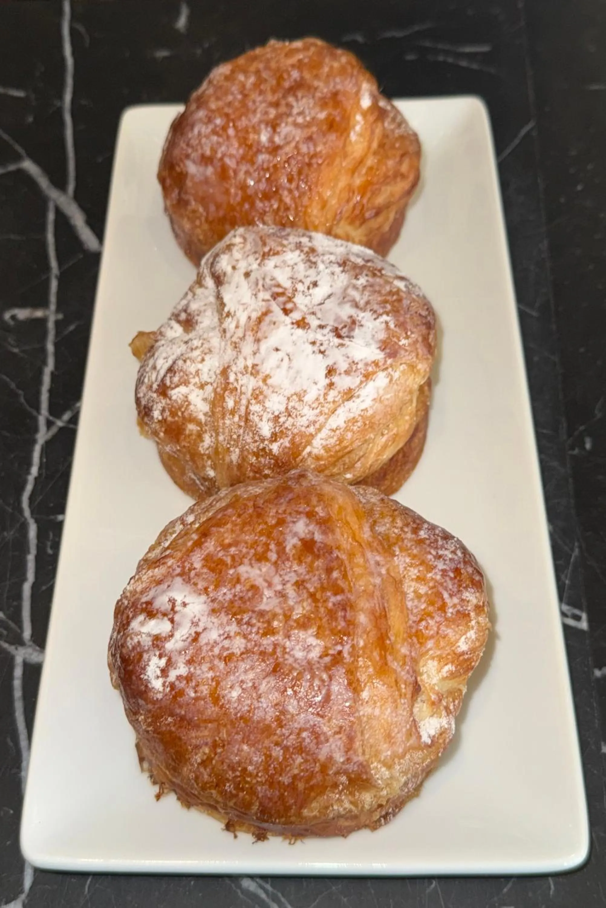 Breakfast in Placemakr Wall Street