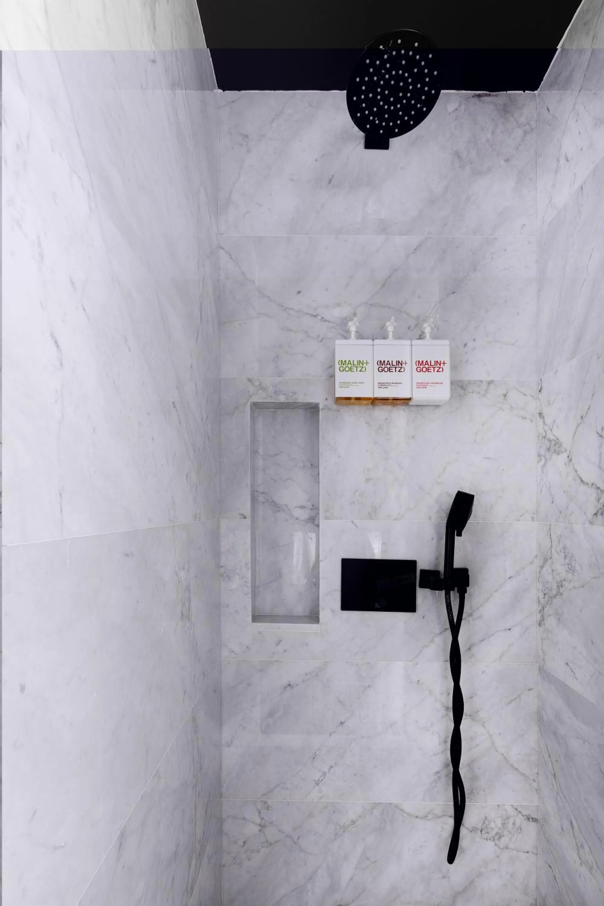 Bathroom in Placemakr Wall Street