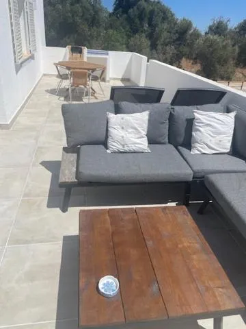 Balcony/Terrace in Casa Jardim Oasis