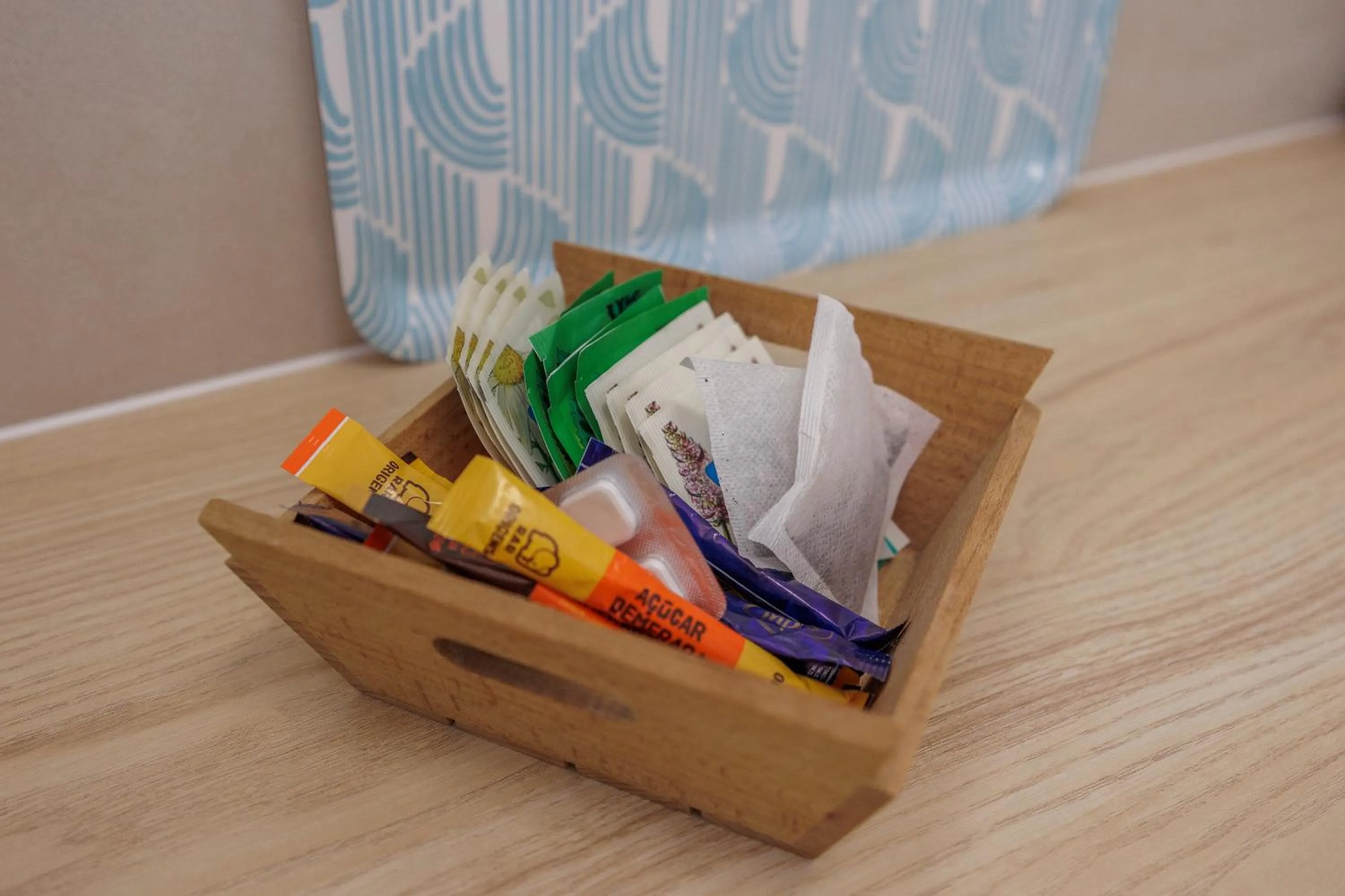 Coffee/tea facilities in Casa Jardim Oasis