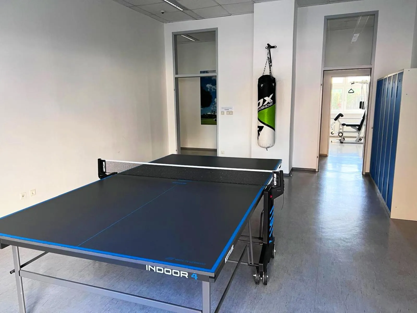 Fitness centre/facilities in Rainers Hotel Vienna