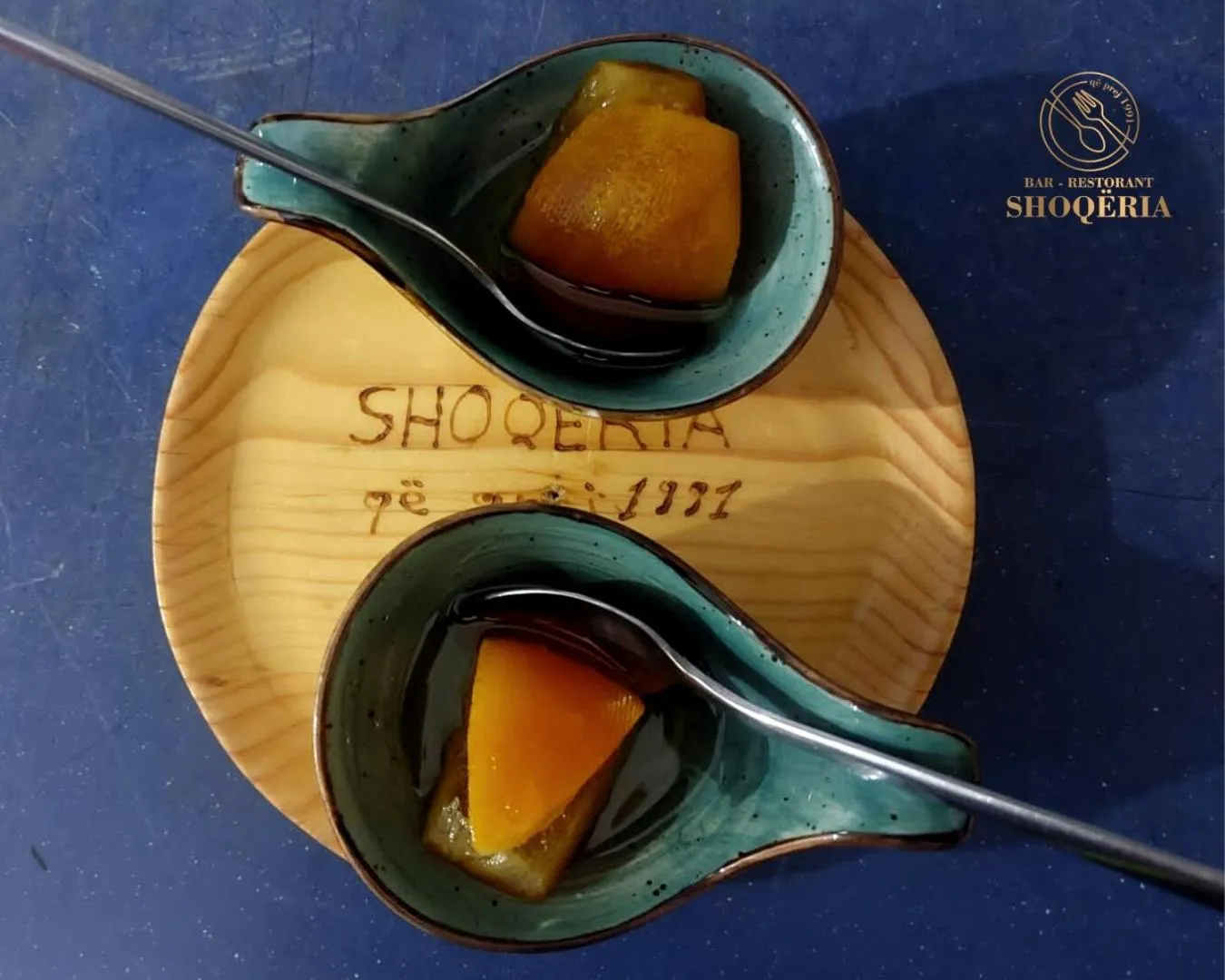 Restaurant/places to eat in Hotel Villa Fernando Tirana