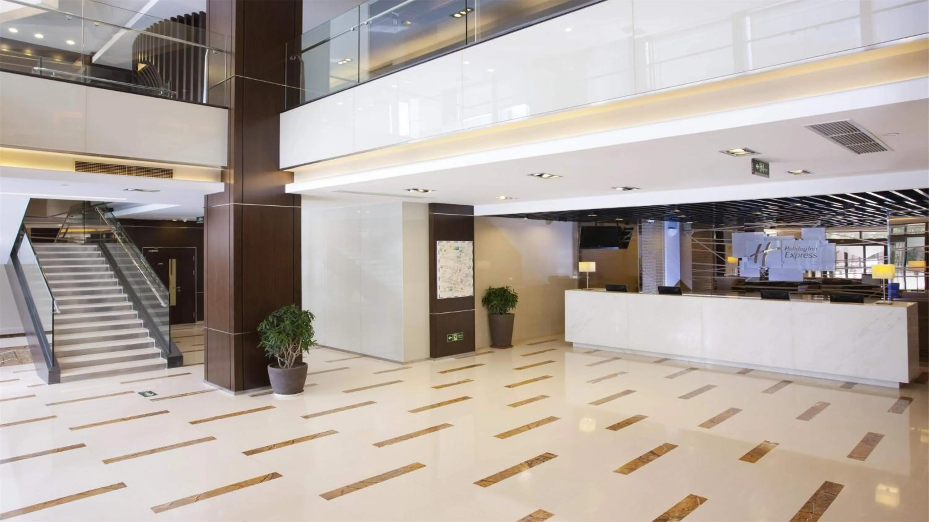 Property building in Holiday Inn Express Beijing Temple of Heaven by IHG