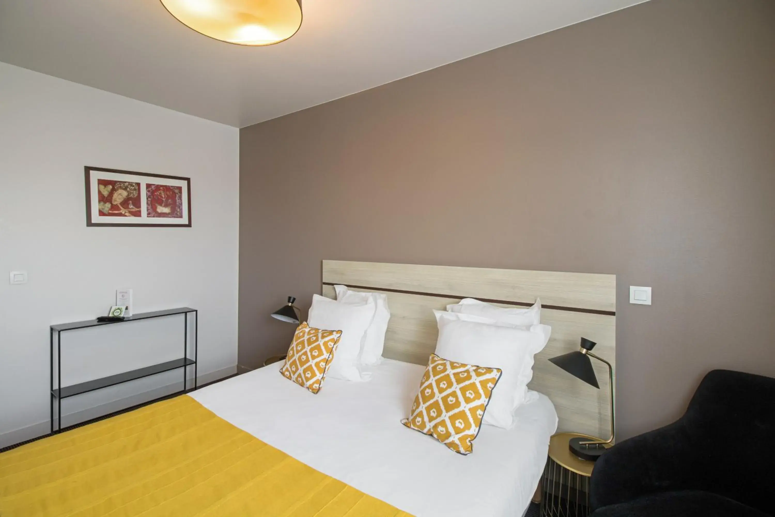 Two-Bedroom Apartment in Appart’City Confort Paris Villejuif Two-Bedroom Apartment in Appart’City Confort Paris Villejuif