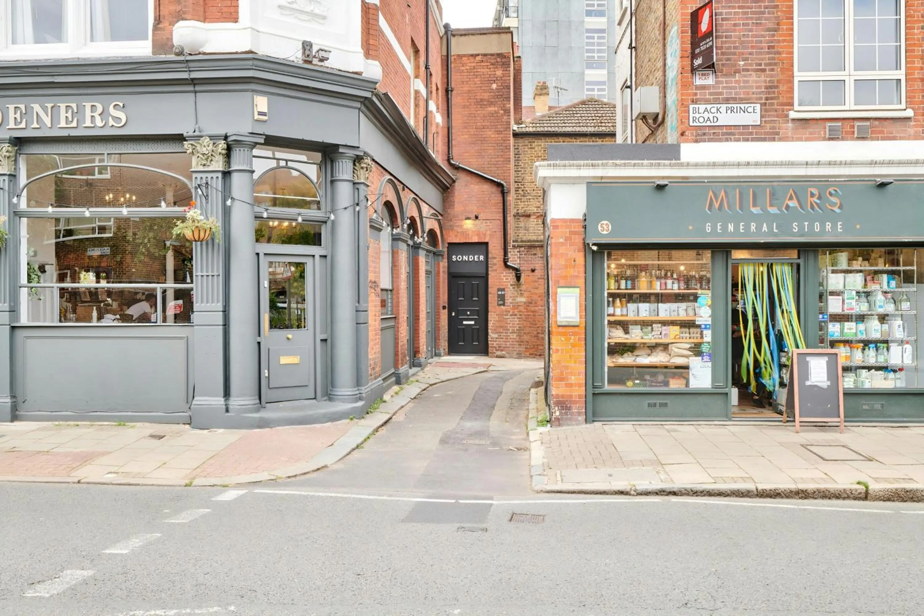 View (from property/room) in The Prince Hotel Vauxhall, Sonder by Marriott Bonvoy