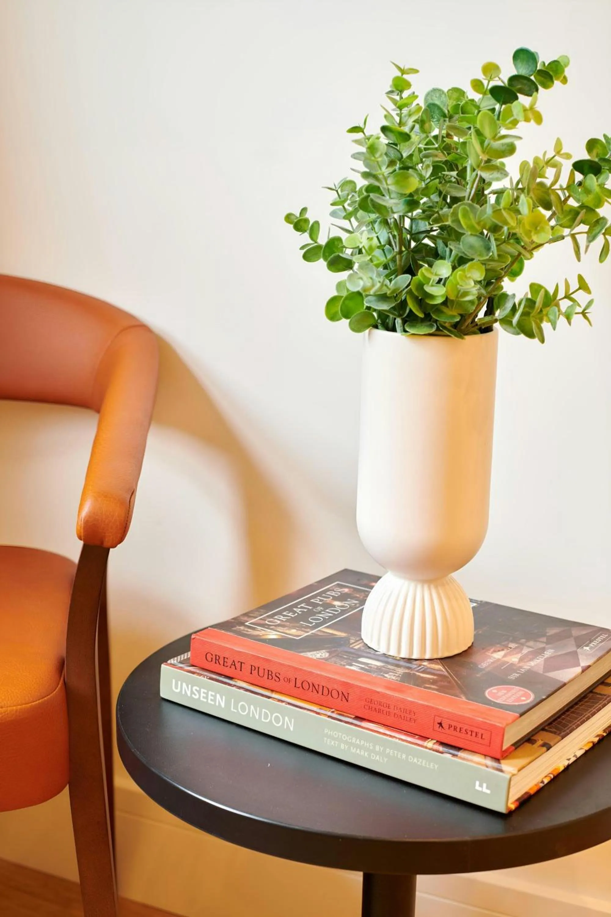Bedroom in The Prince Hotel Vauxhall, Sonder by Marriott Bonvoy