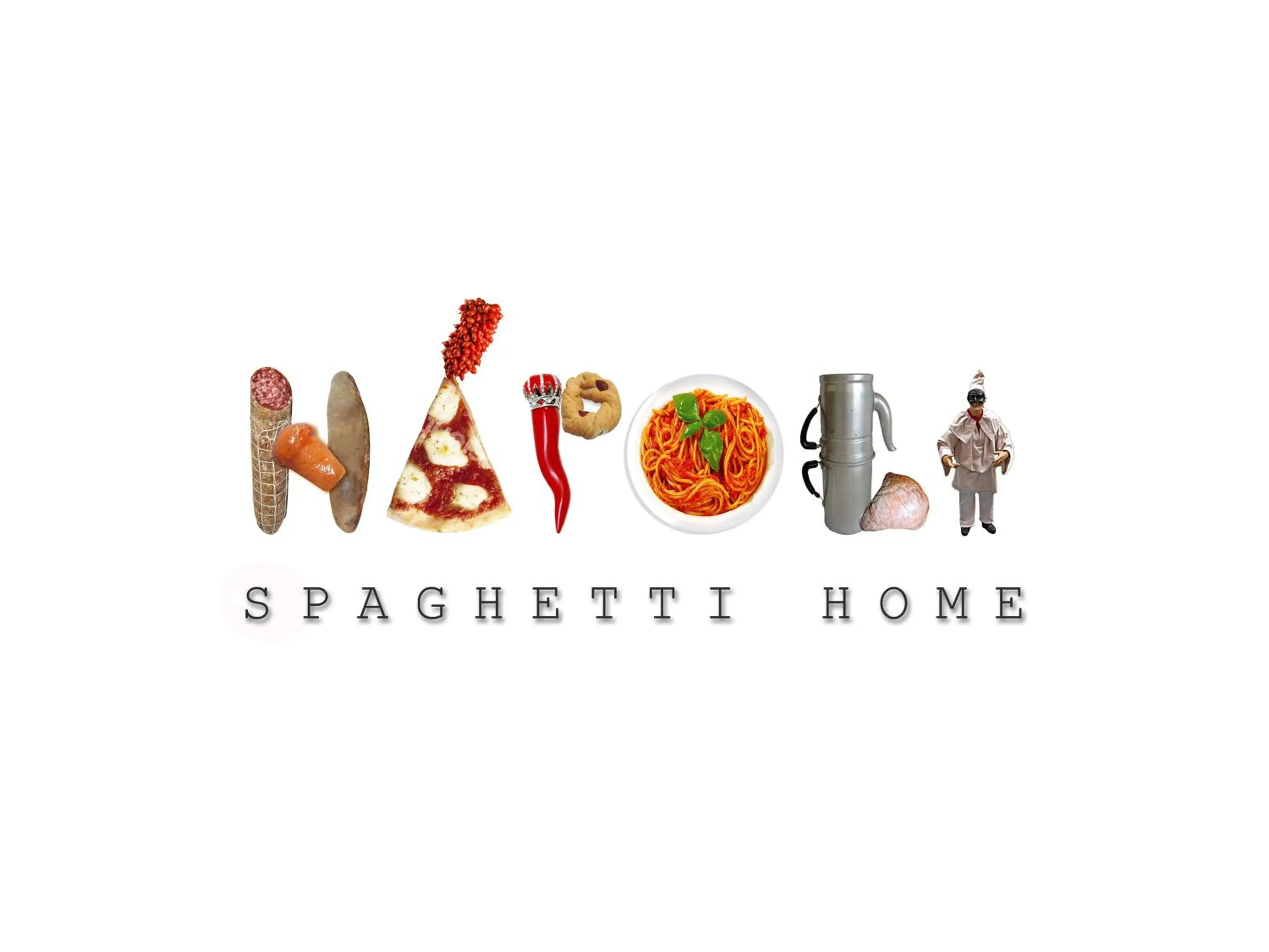 Spaghetti Home