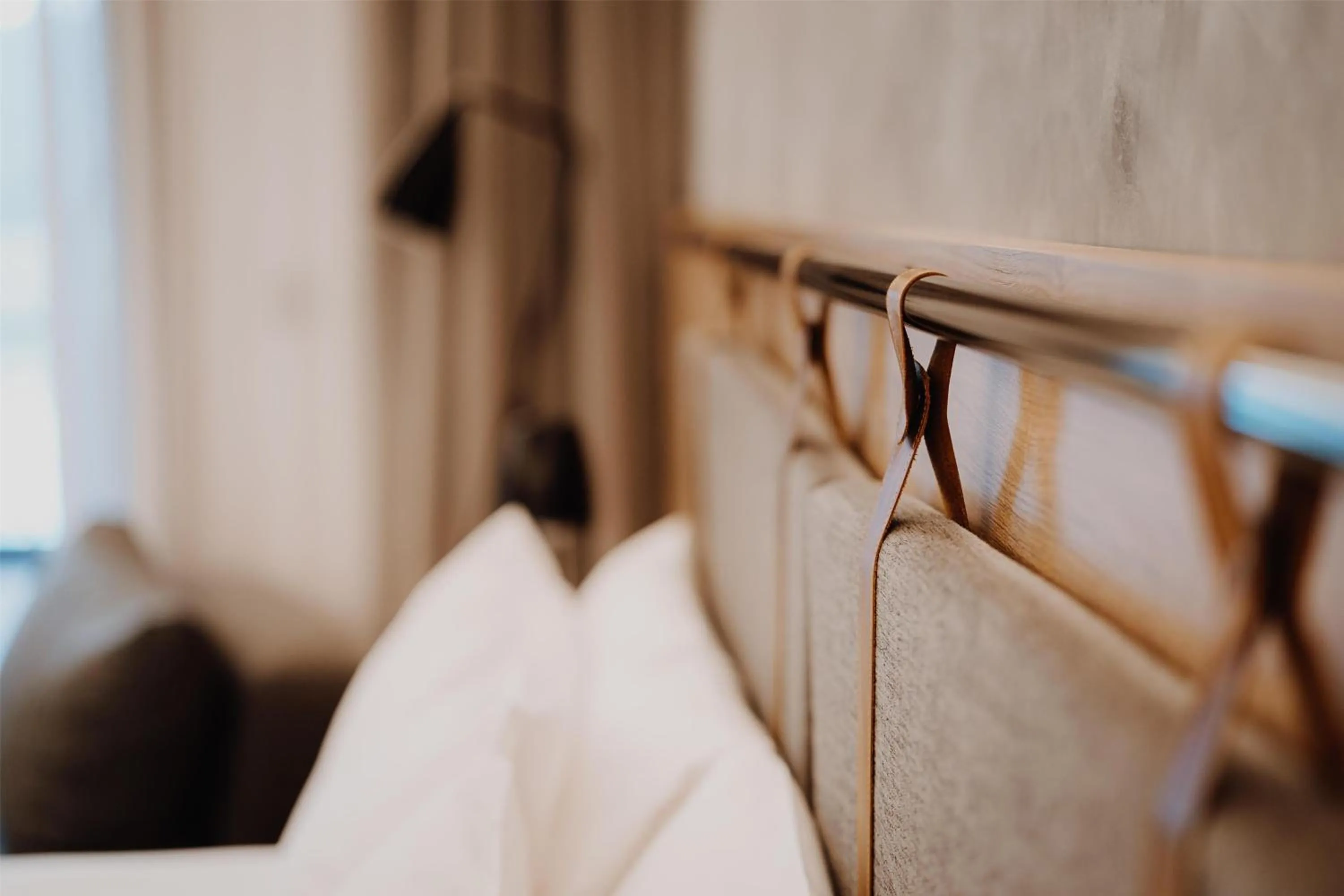 Bedroom, Bed in Böden Hotel & Spa, AKEN SOUL