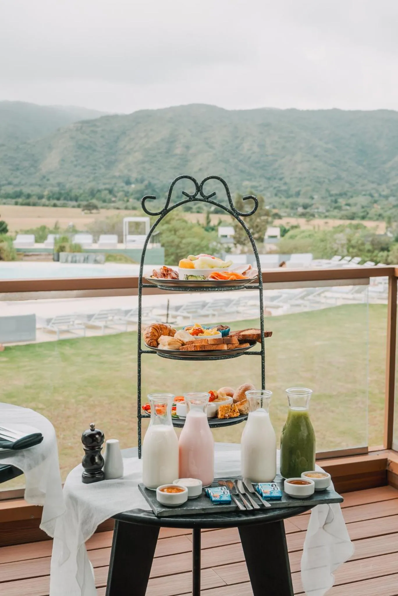 Food and drinks in Böden Hotel & Spa, AKEN SOUL