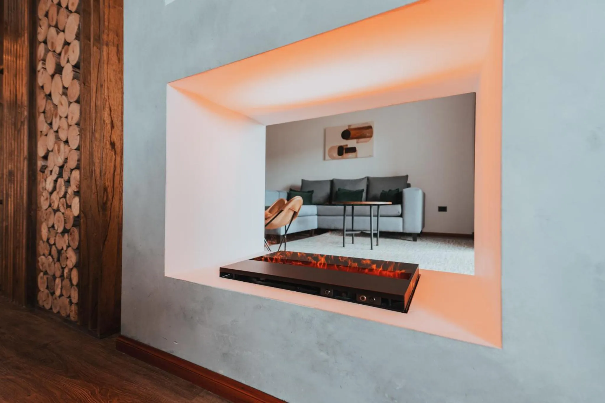 Böden Hotel & Spa, AKEN SOUL