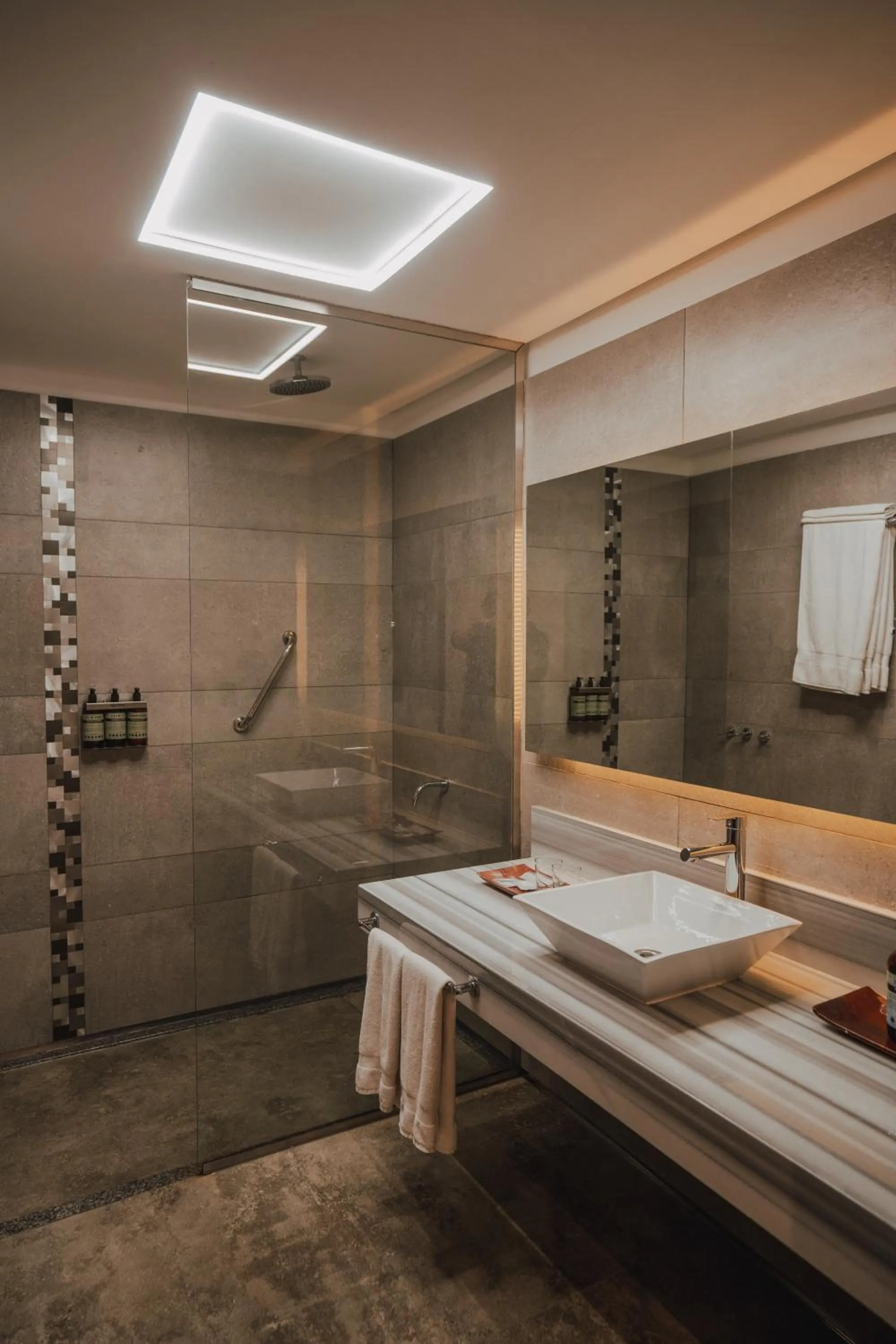 Böden Hotel & Spa, AKEN SOUL