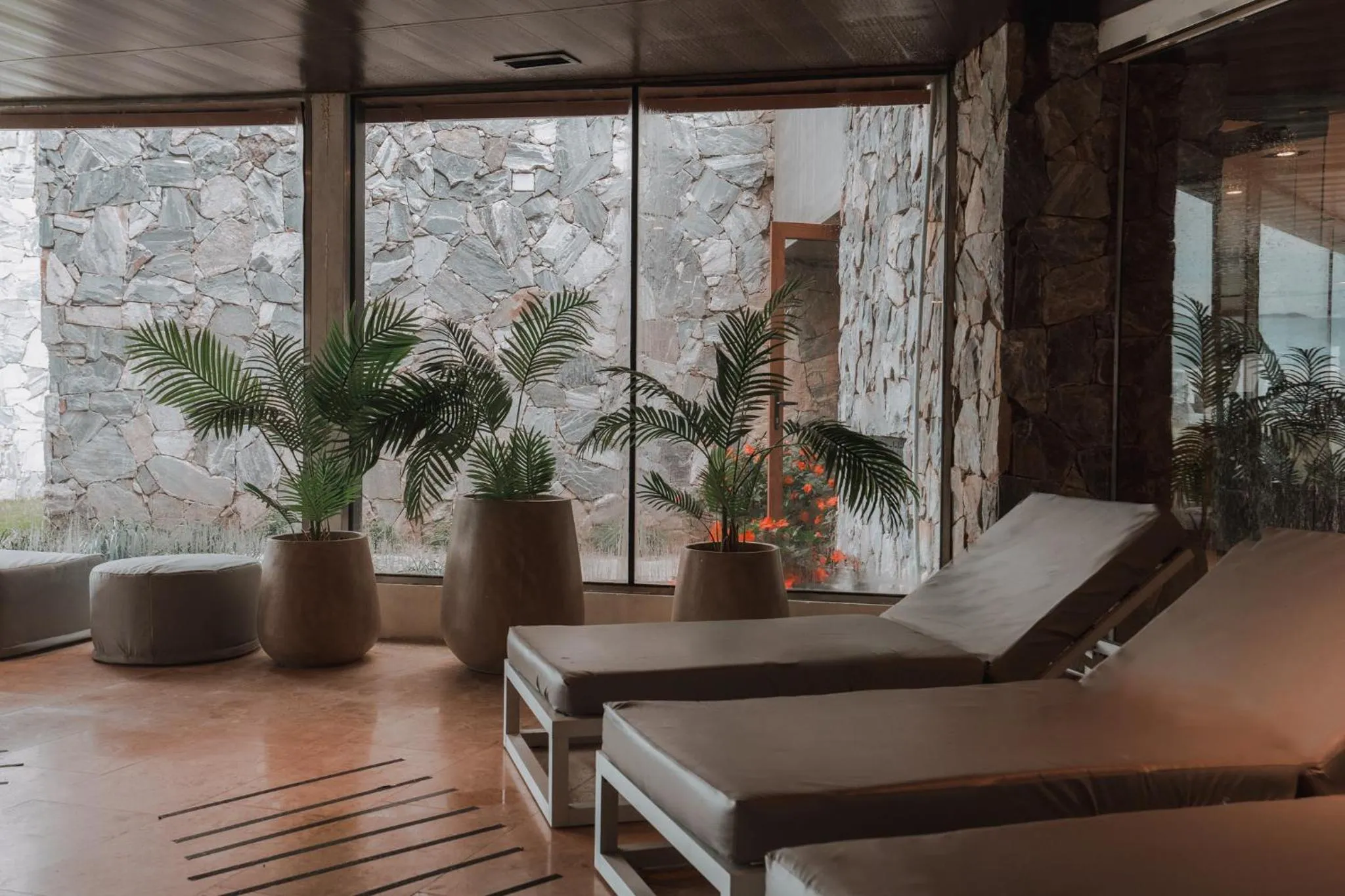 Spa and wellness centre/facilities in Böden Hotel & Spa, AKEN SOUL