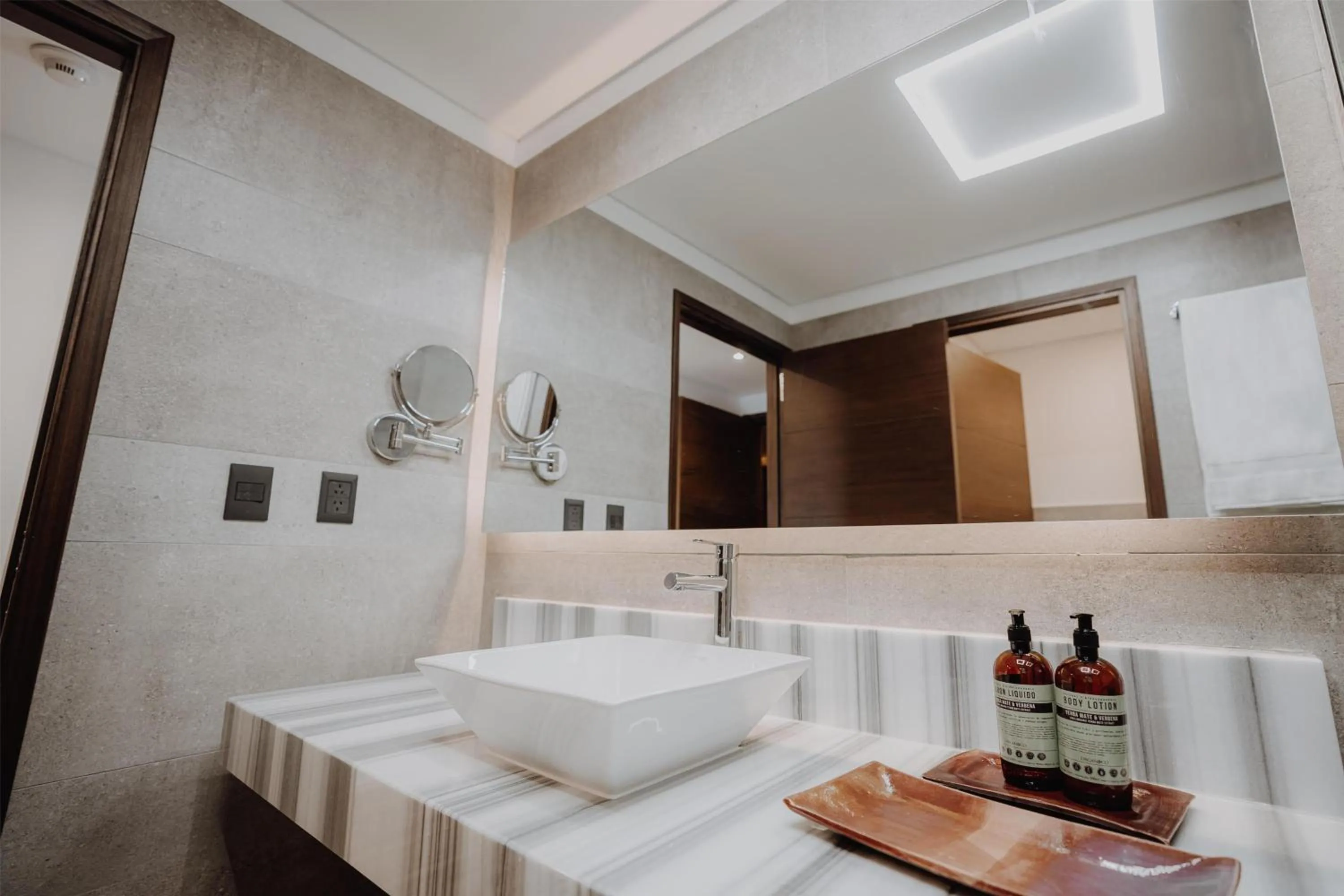 Bathroom in Böden Hotel & Spa, AKEN SOUL