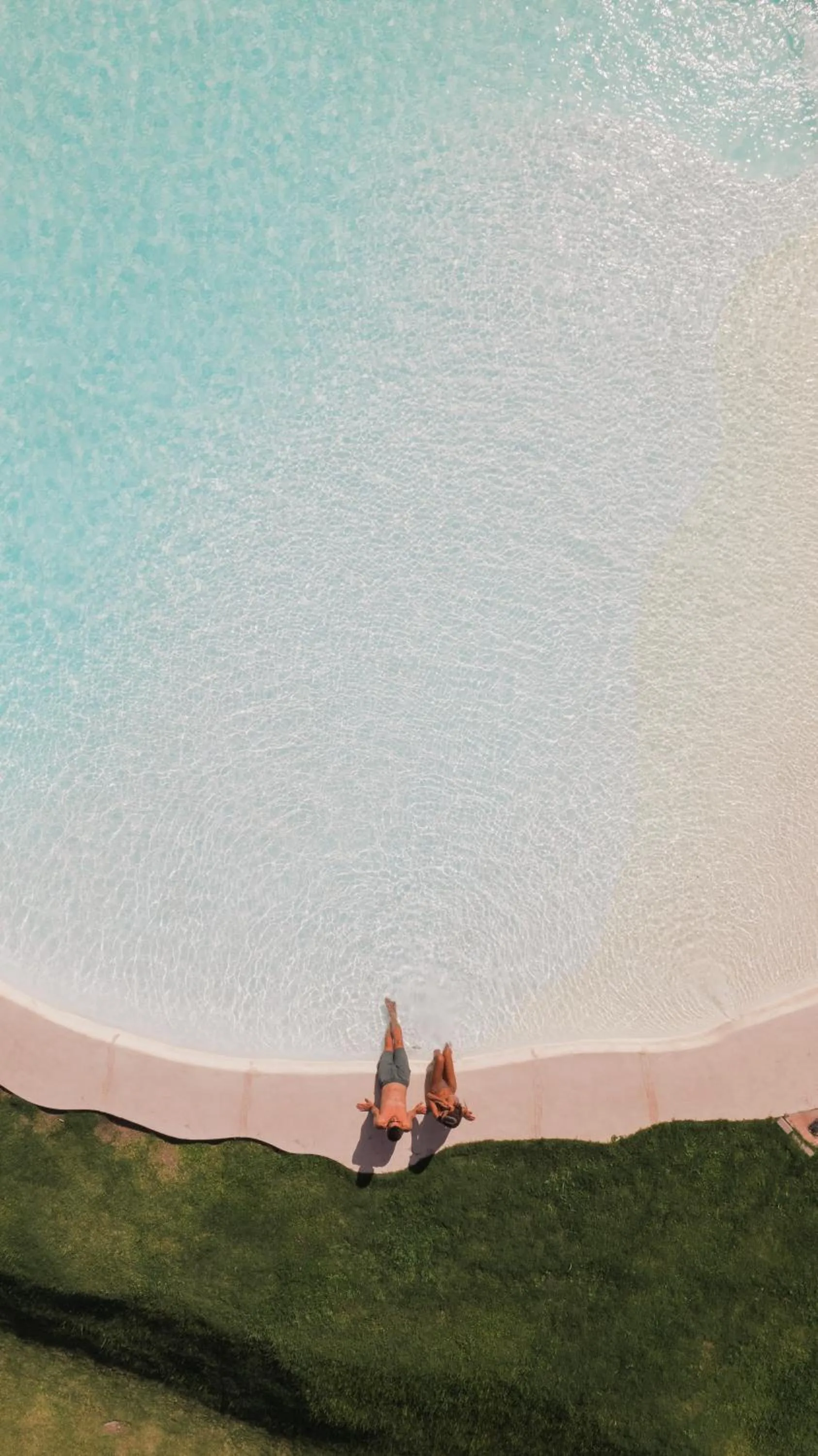 Swimming pool in Böden Hotel & Spa, AKEN SOUL