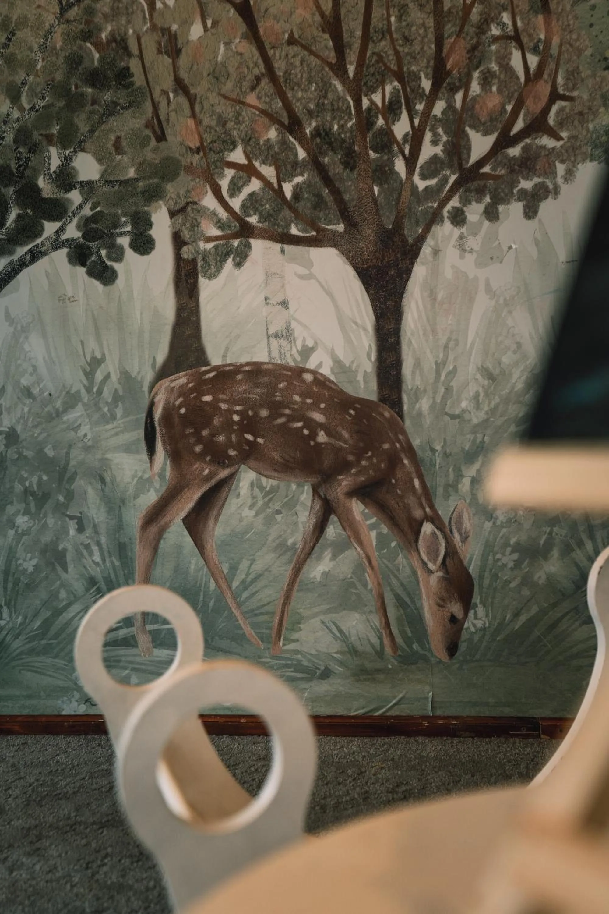 Game Room in Böden Hotel & Spa, AKEN SOUL